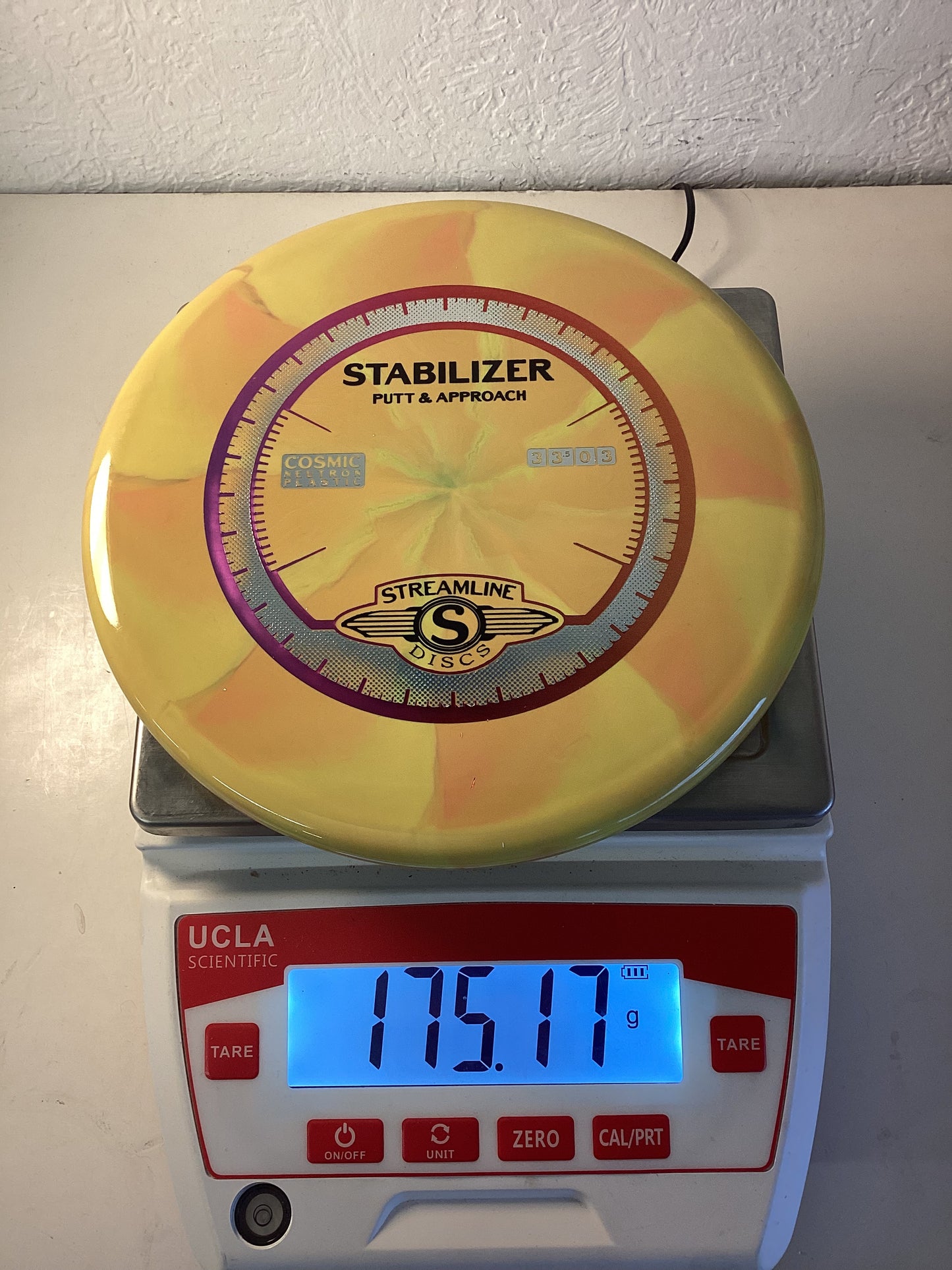 Streamline Cosmic Neutron Stabilizer