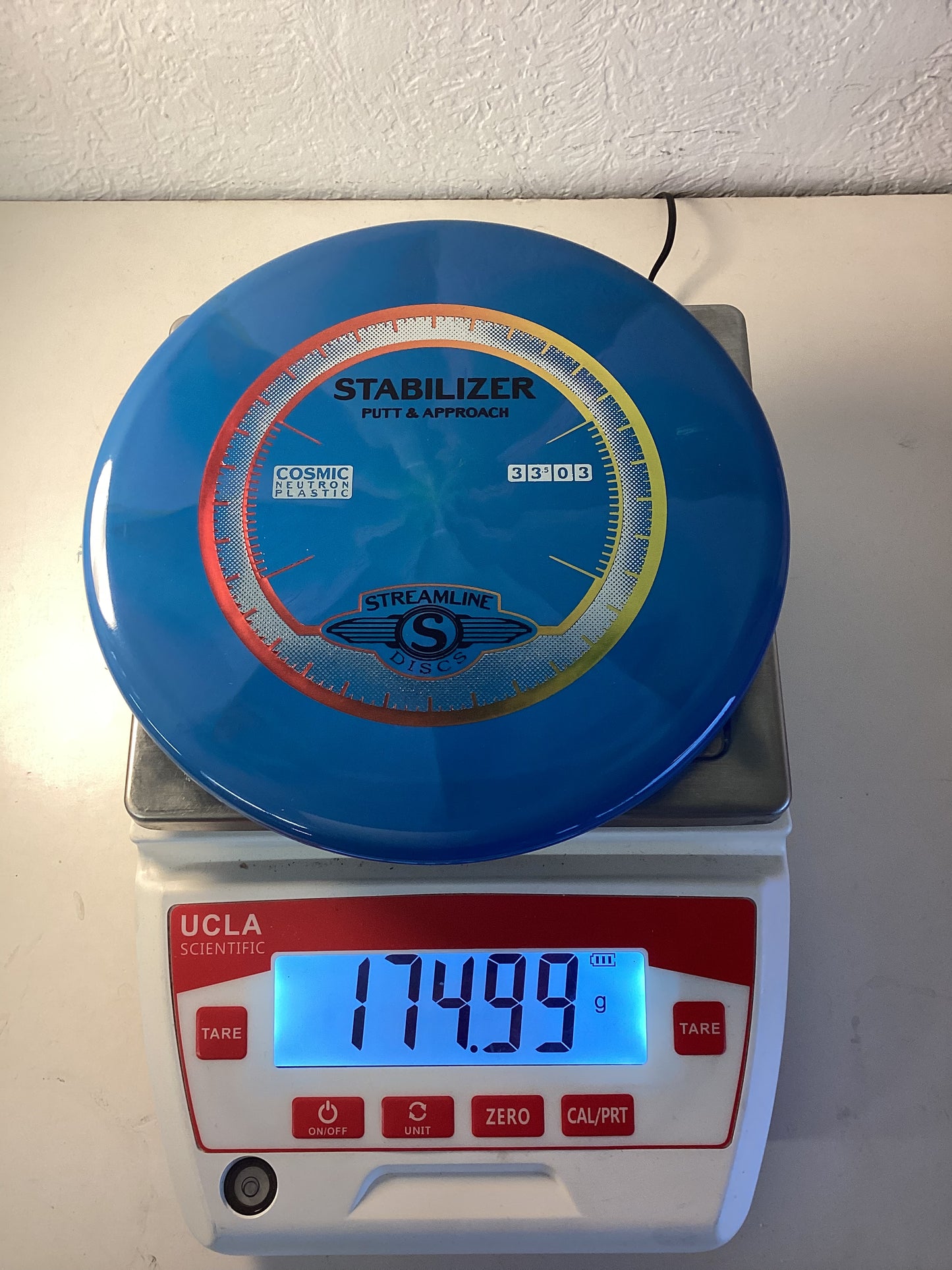 Streamline Cosmic Neutron Stabilizer