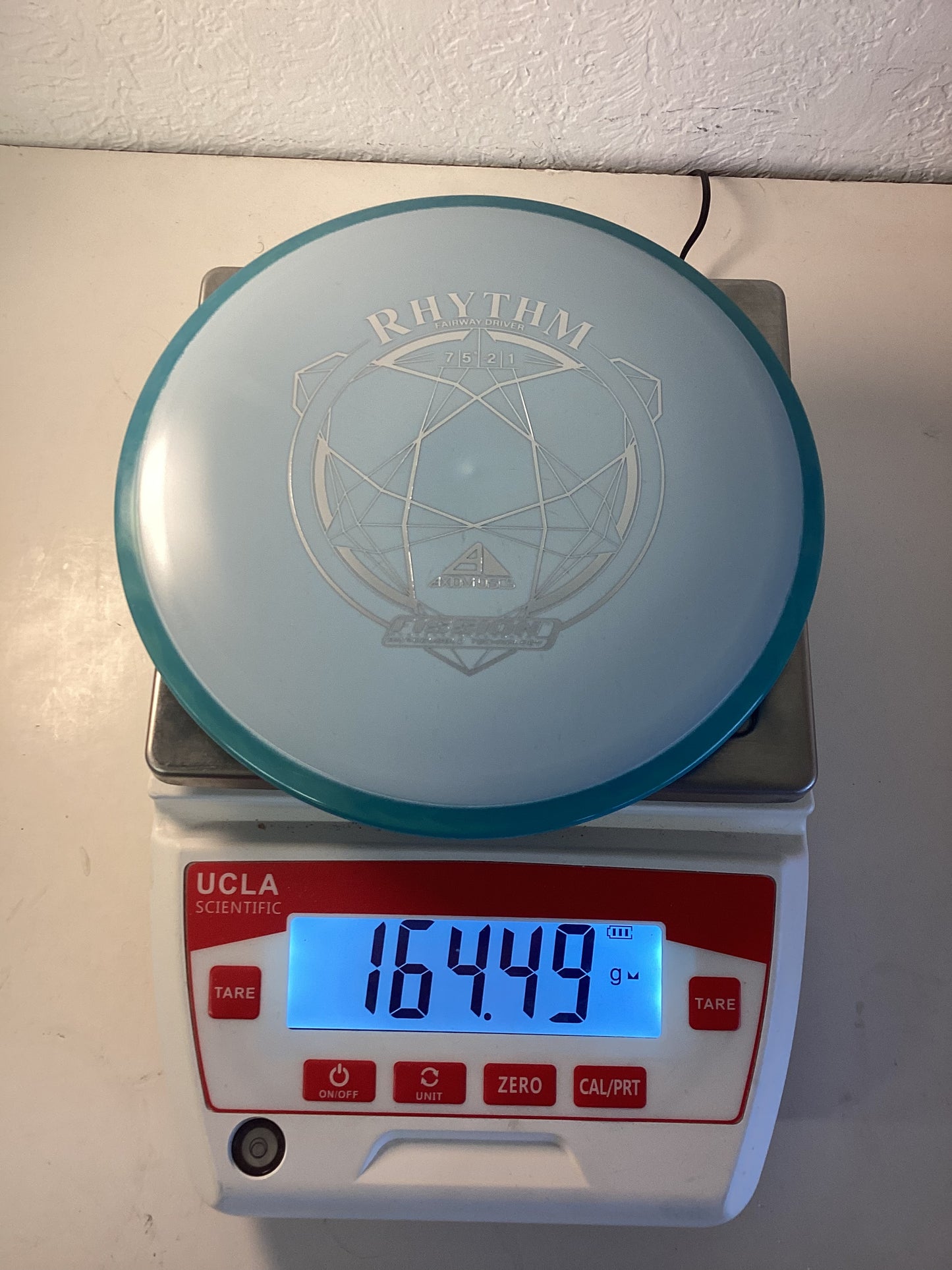 Axiom Fission Rhythm