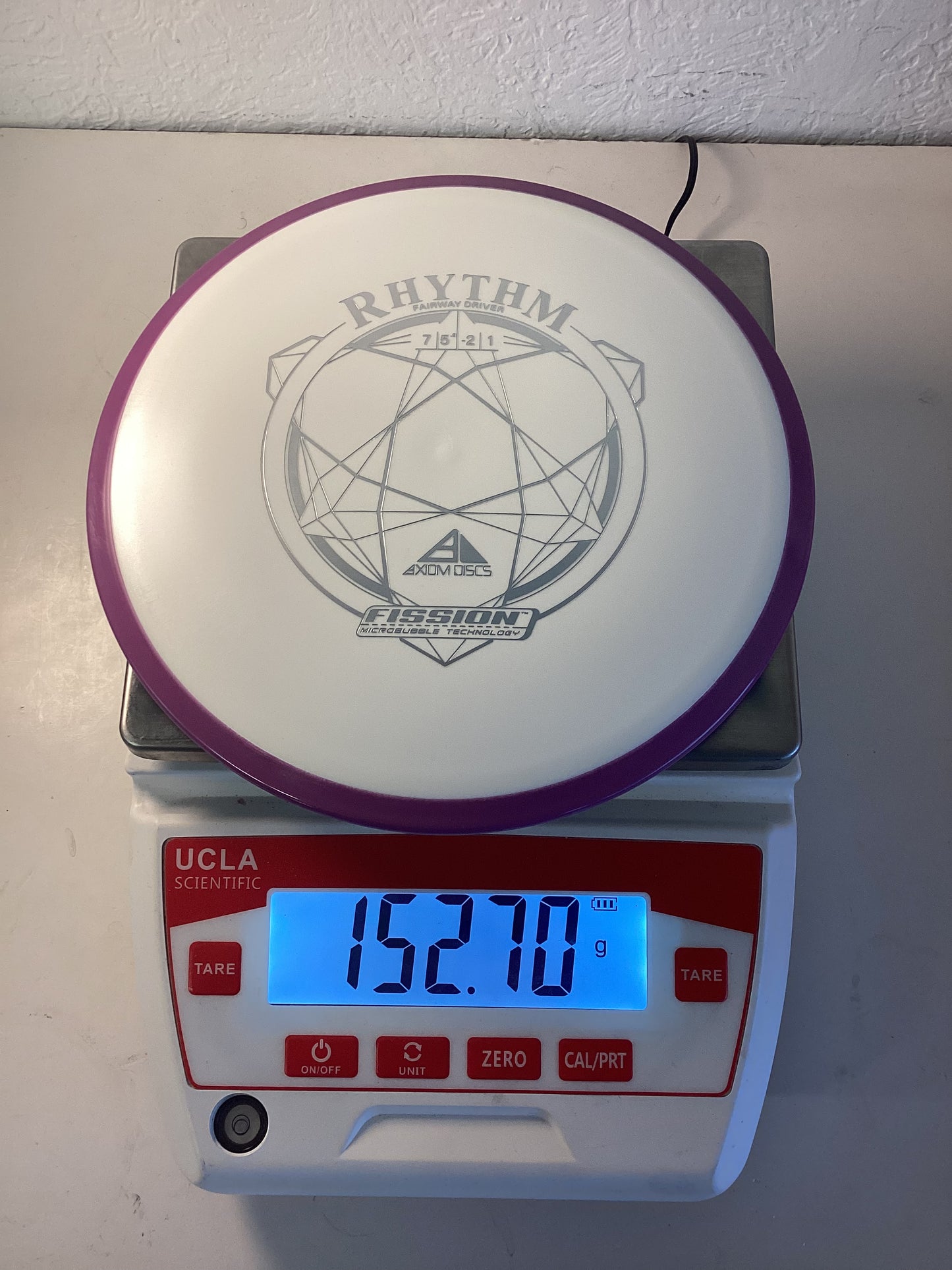 Axiom Fission Rhythm