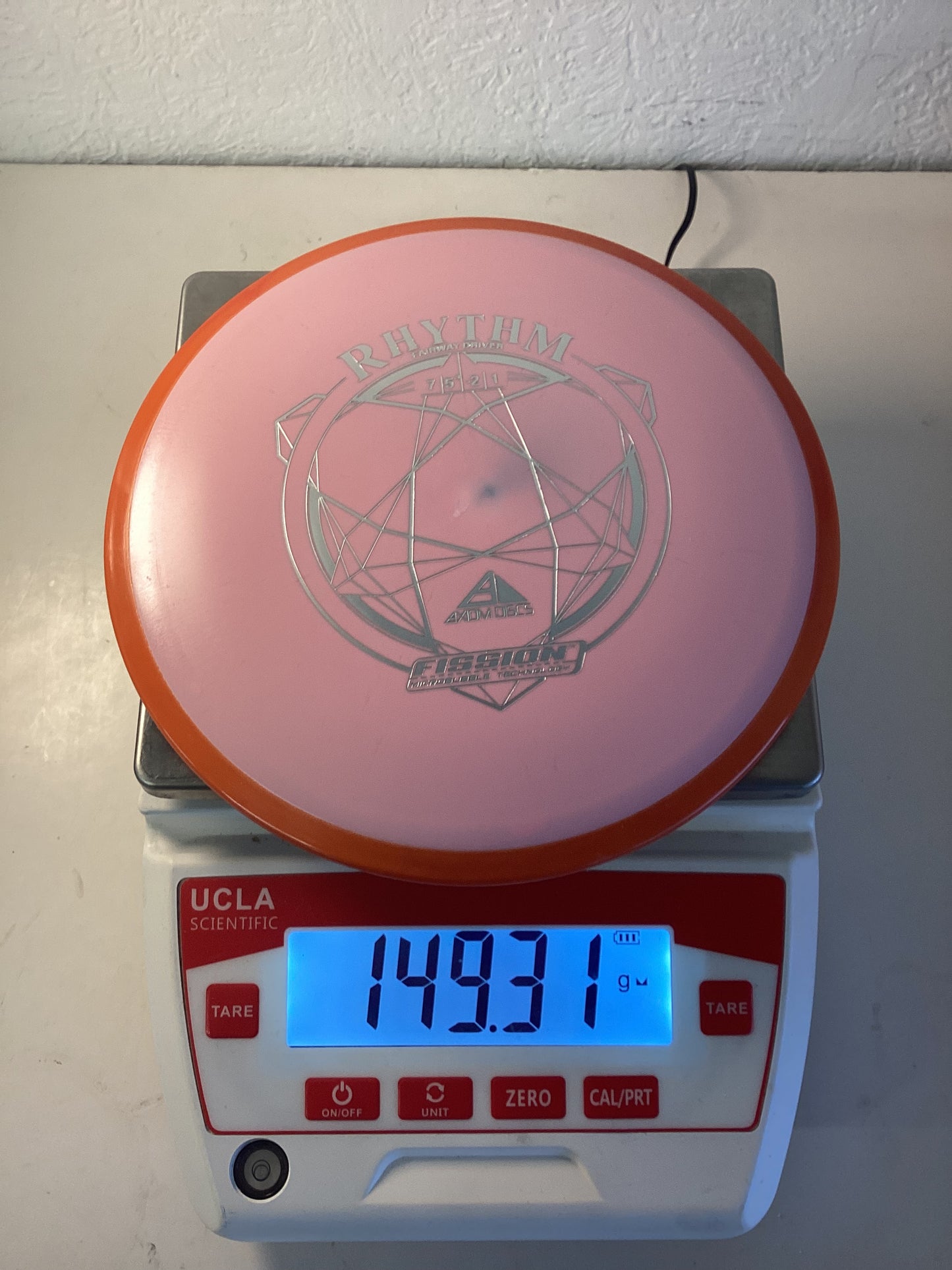 Axiom Fission Rhythm