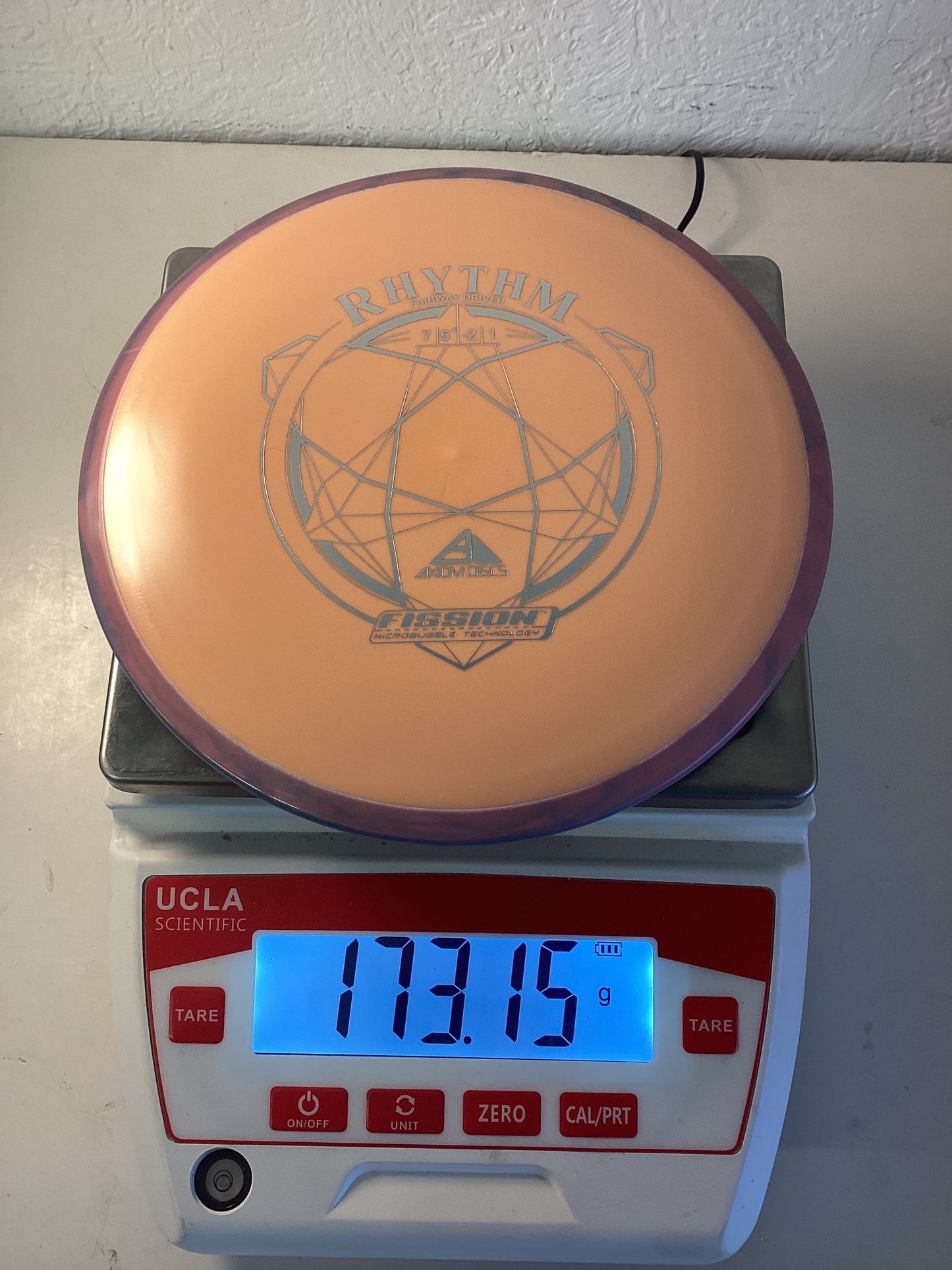 Axiom Fission Rhythm