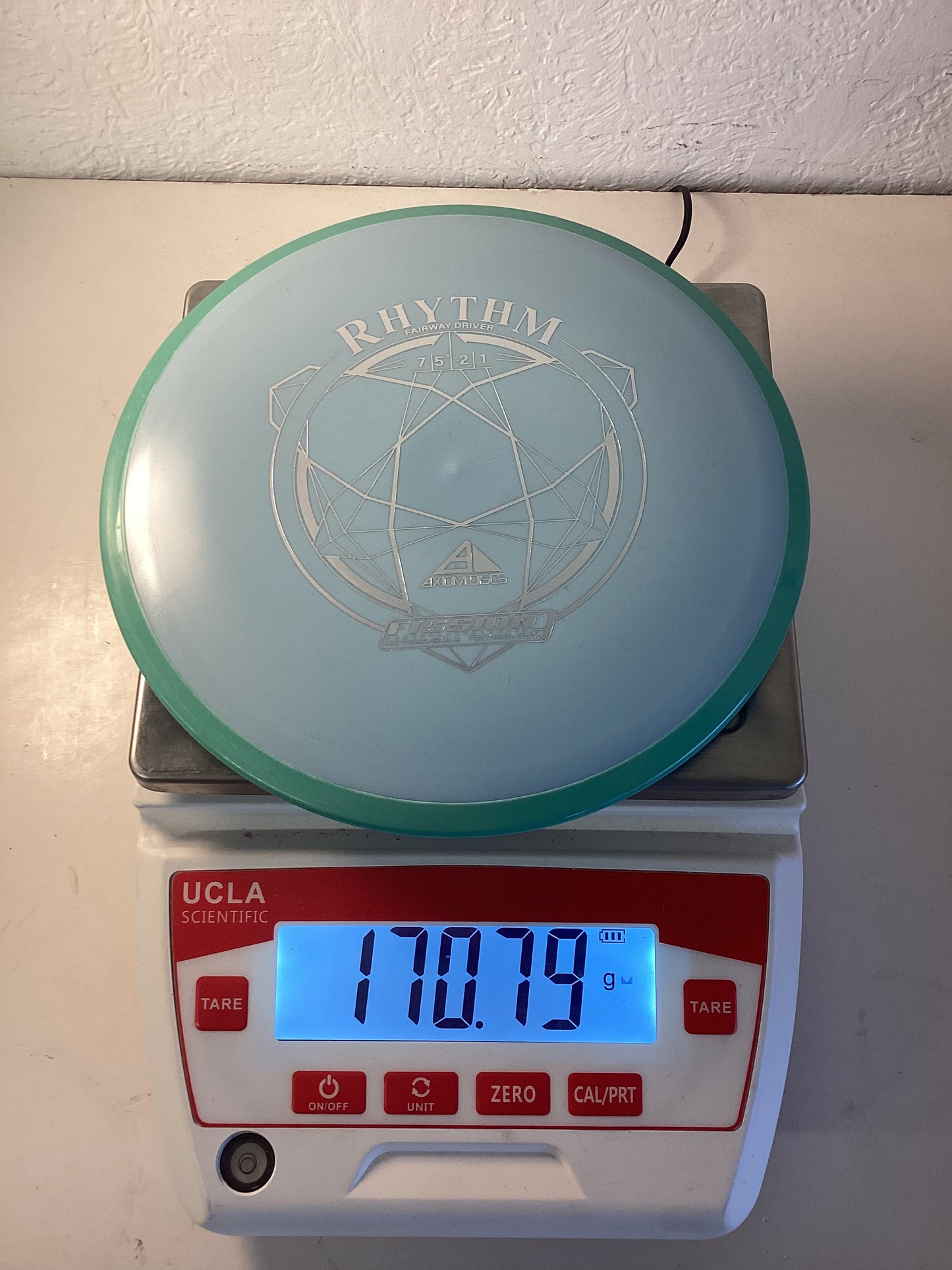 Axiom Fission Rhythm