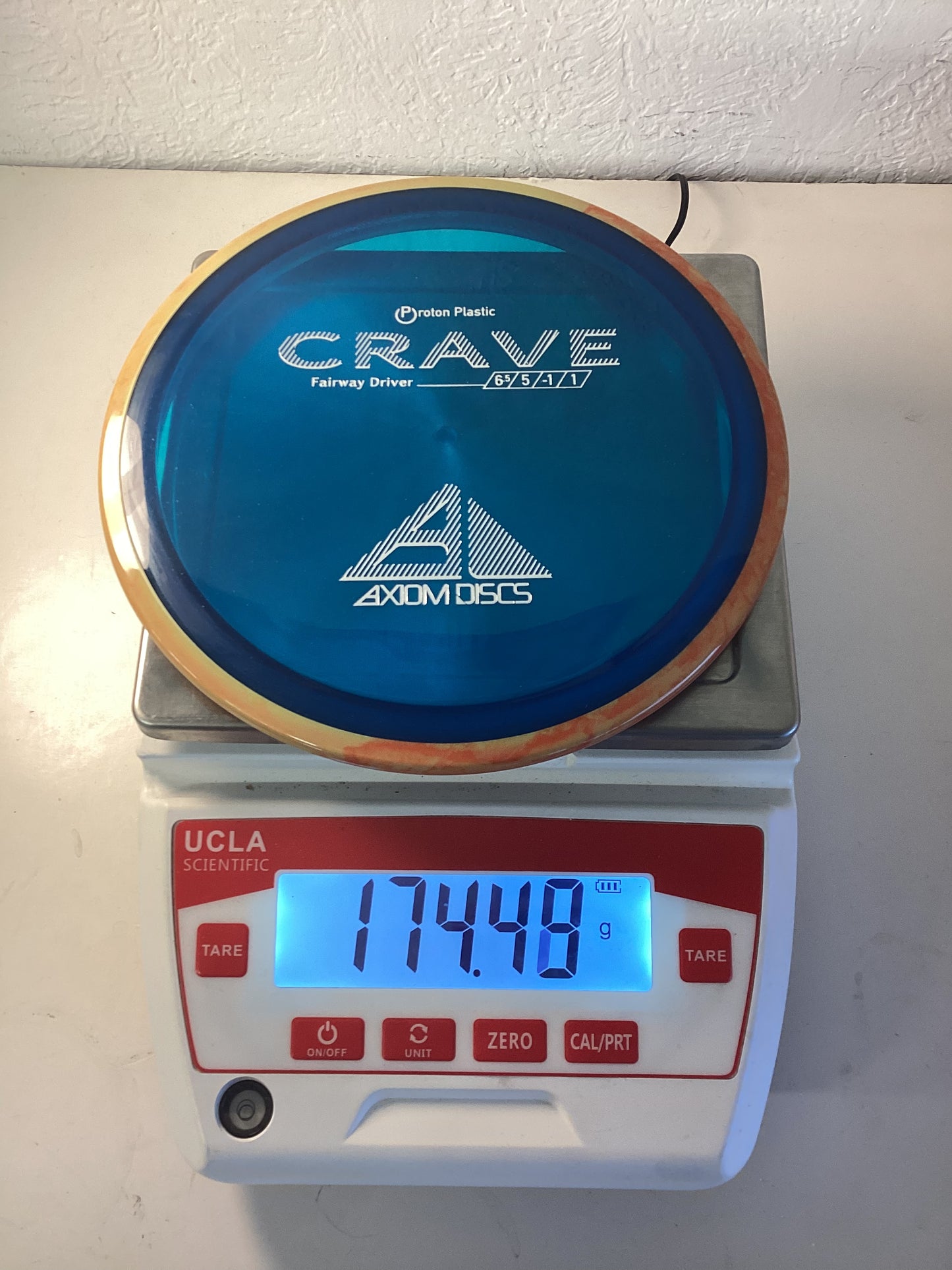 Axiom Proton Crave
