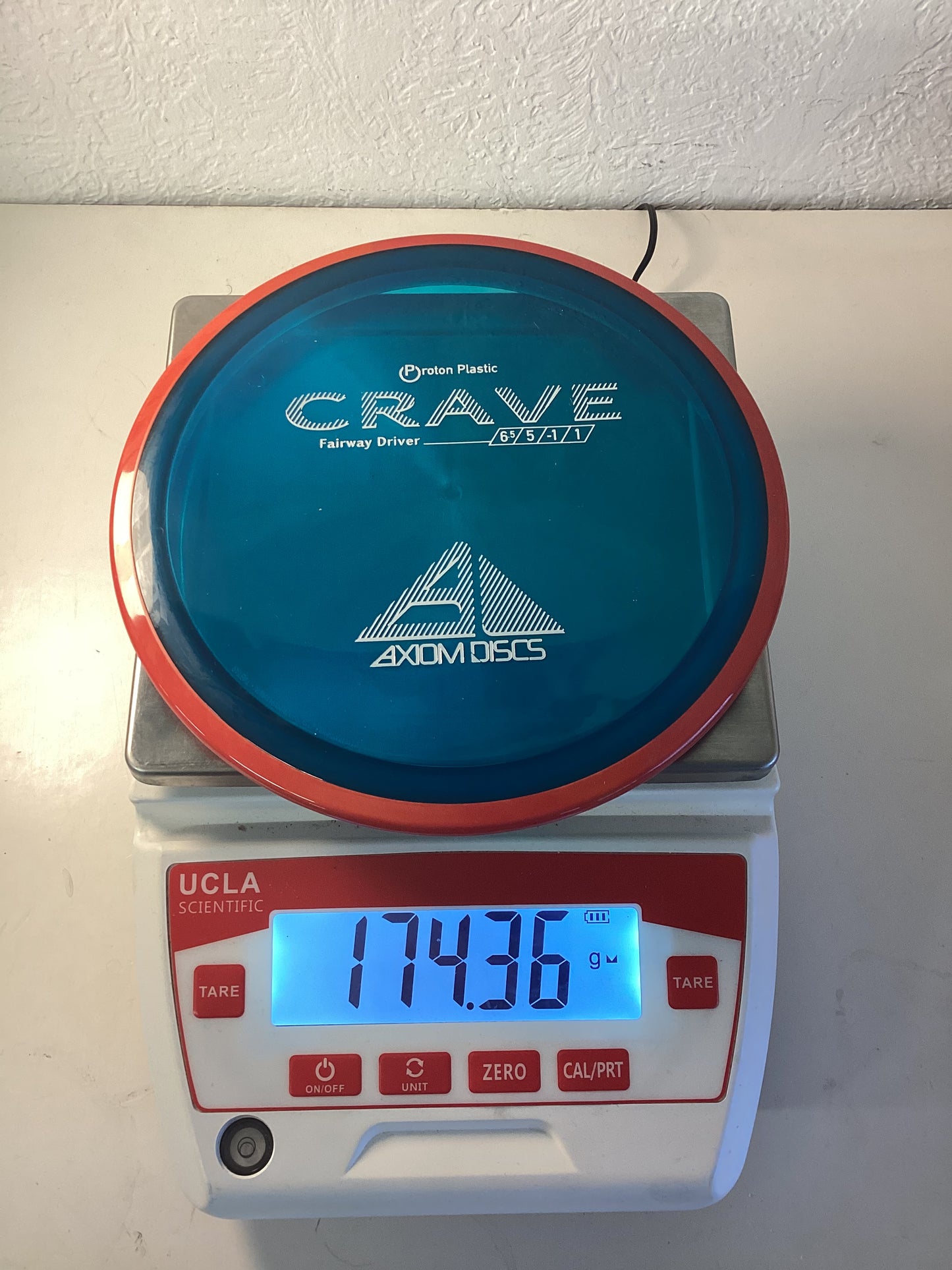 Axiom Proton Crave