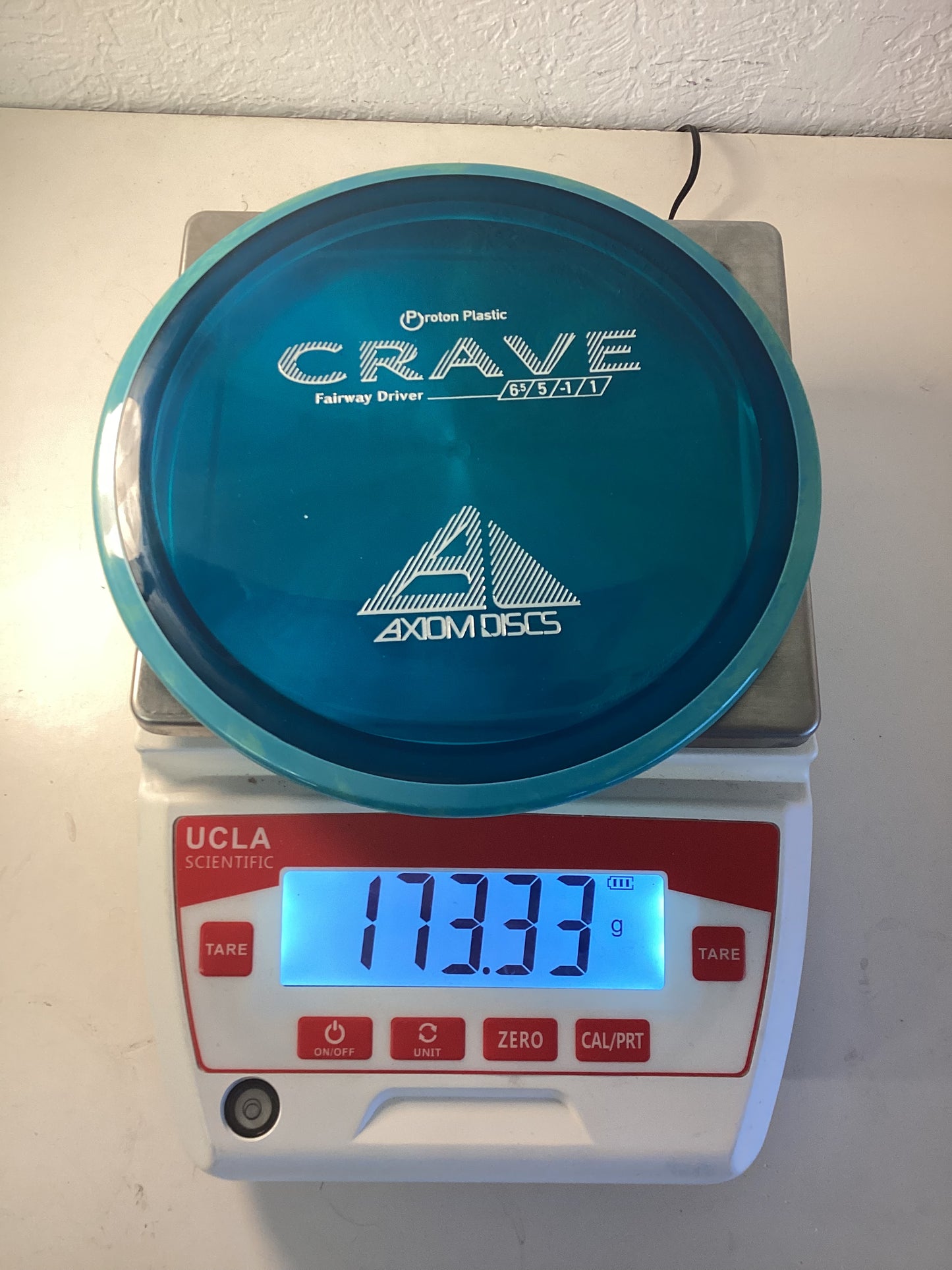 Axiom Proton Crave