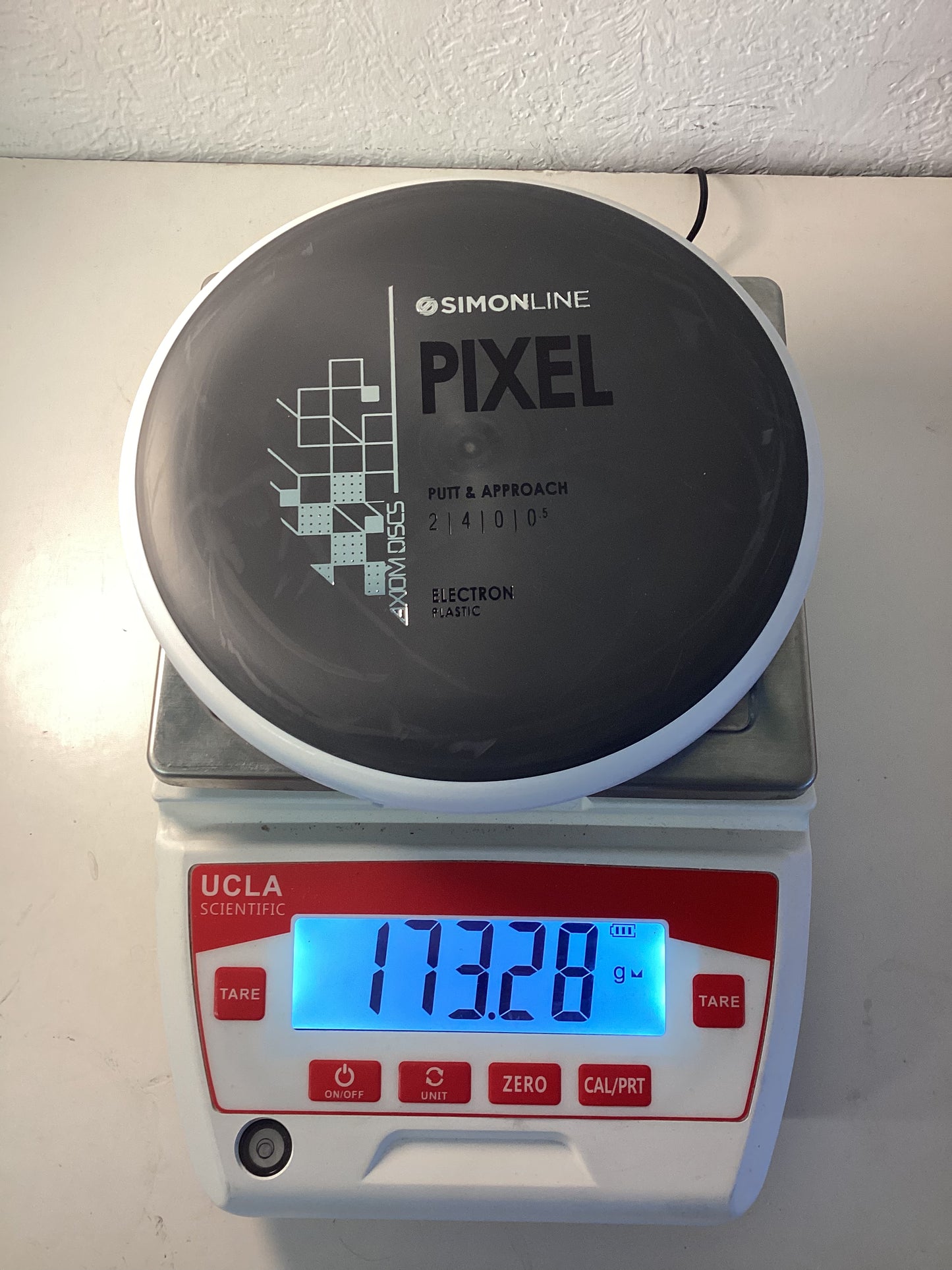 Axiom Simon Line Electron Pixel