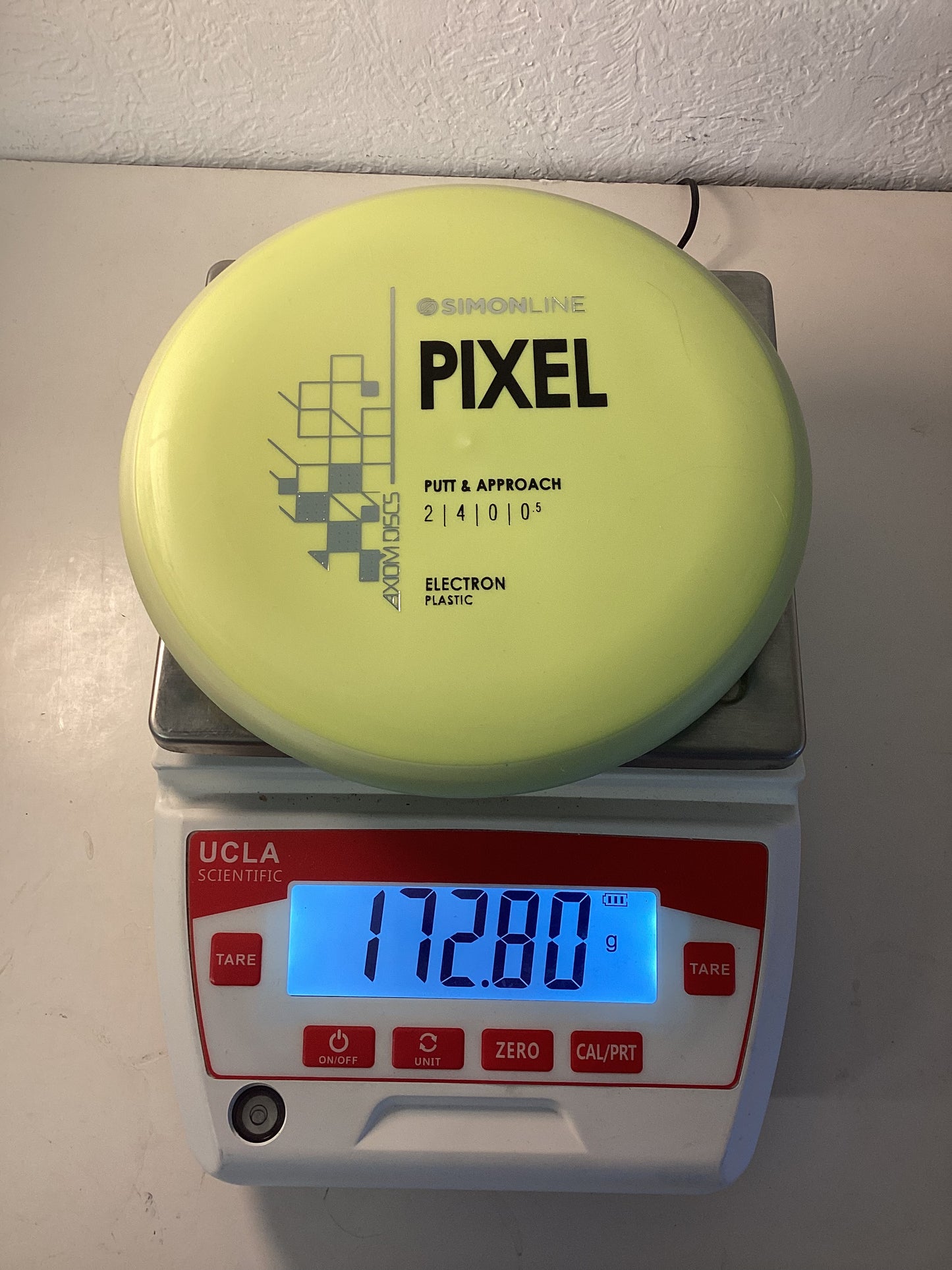 Axiom Simon Line Electron Pixel