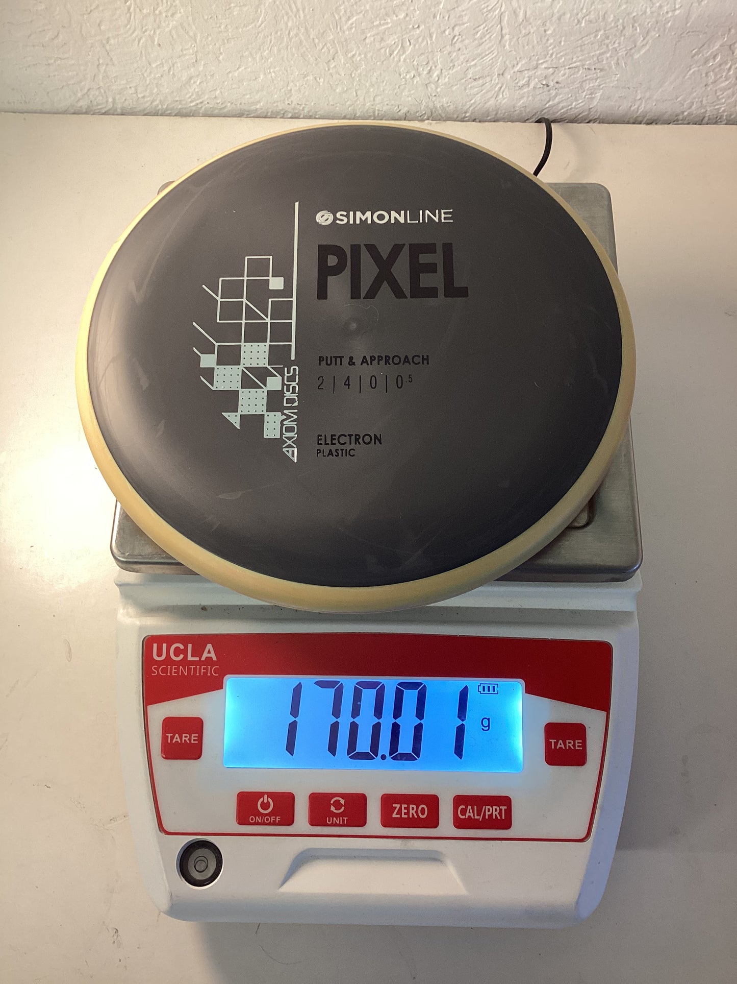 Axiom Simon Line Electron Pixel