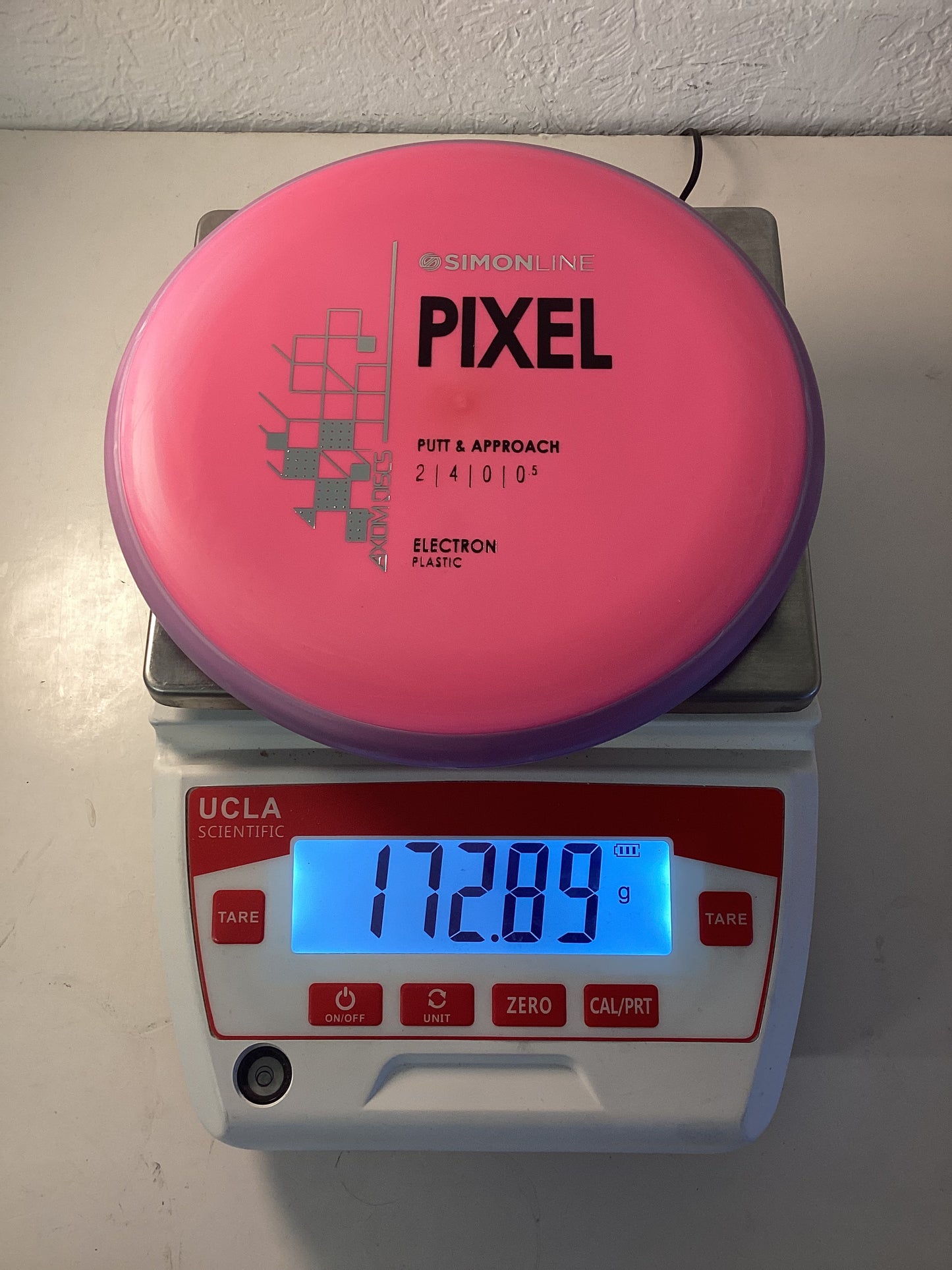 Axiom Simon Line Electron Pixel