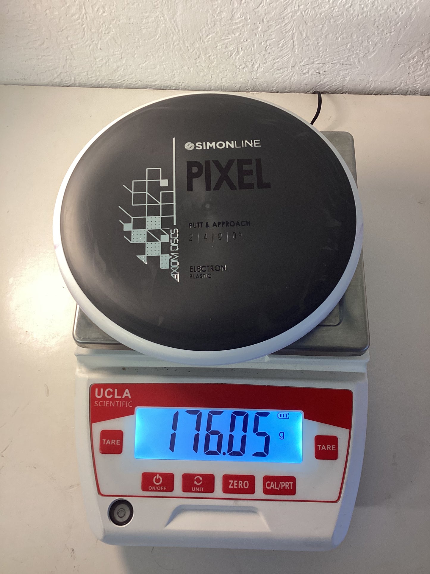 Axiom Simon Line Electron Pixel