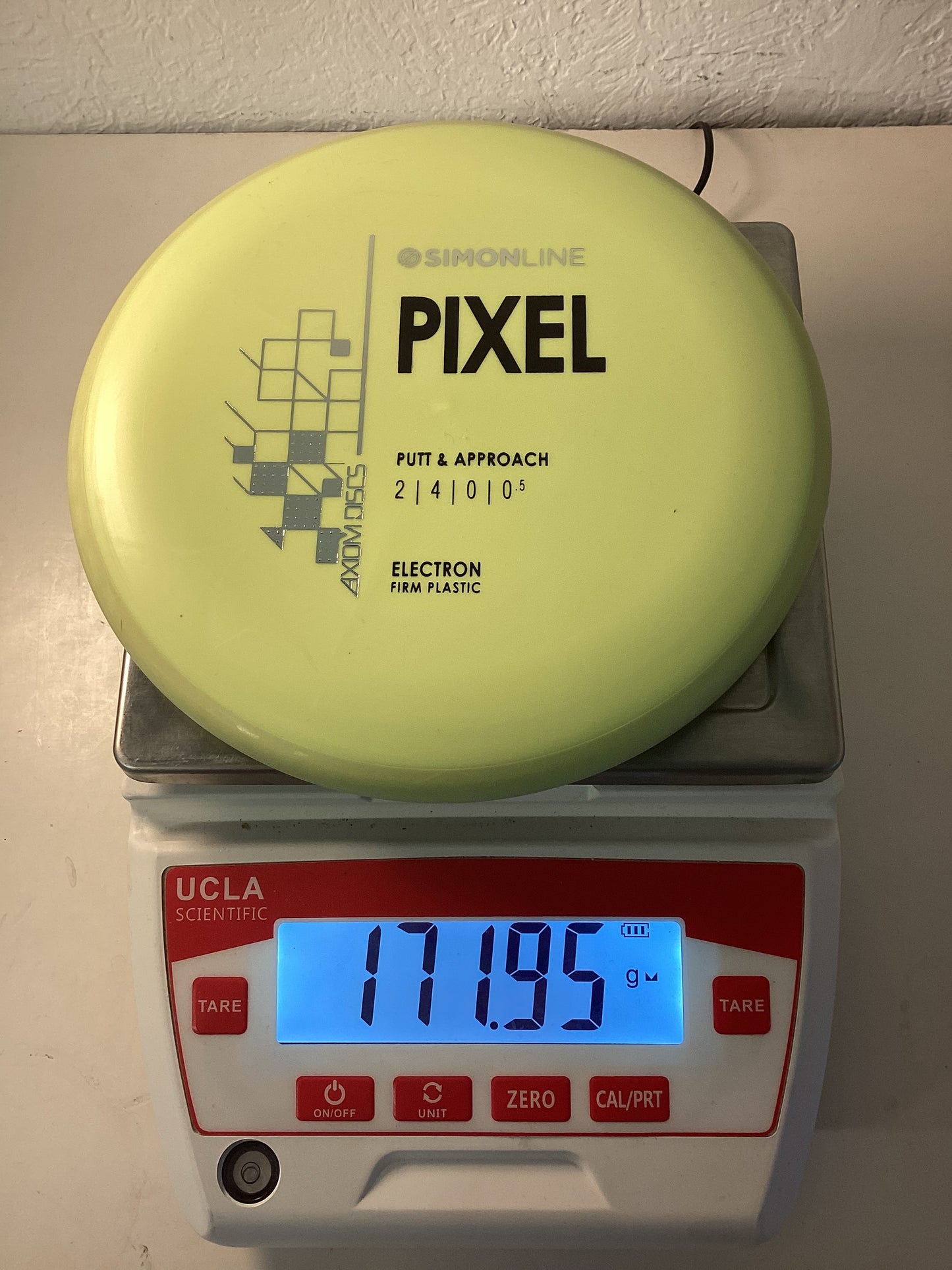 Axiom Simon Line Electron Pixel (Firm)