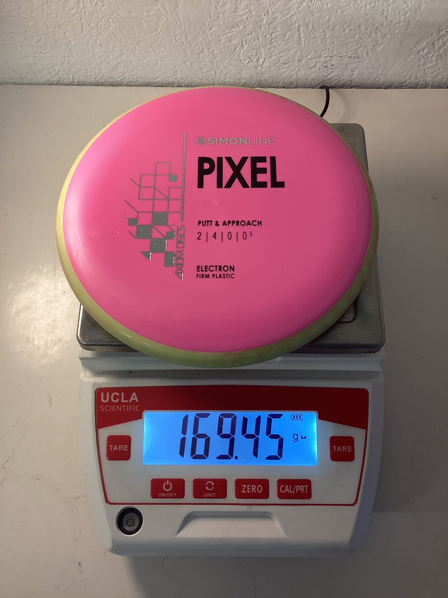 Axiom Simon Line Electron Pixel (Firm)