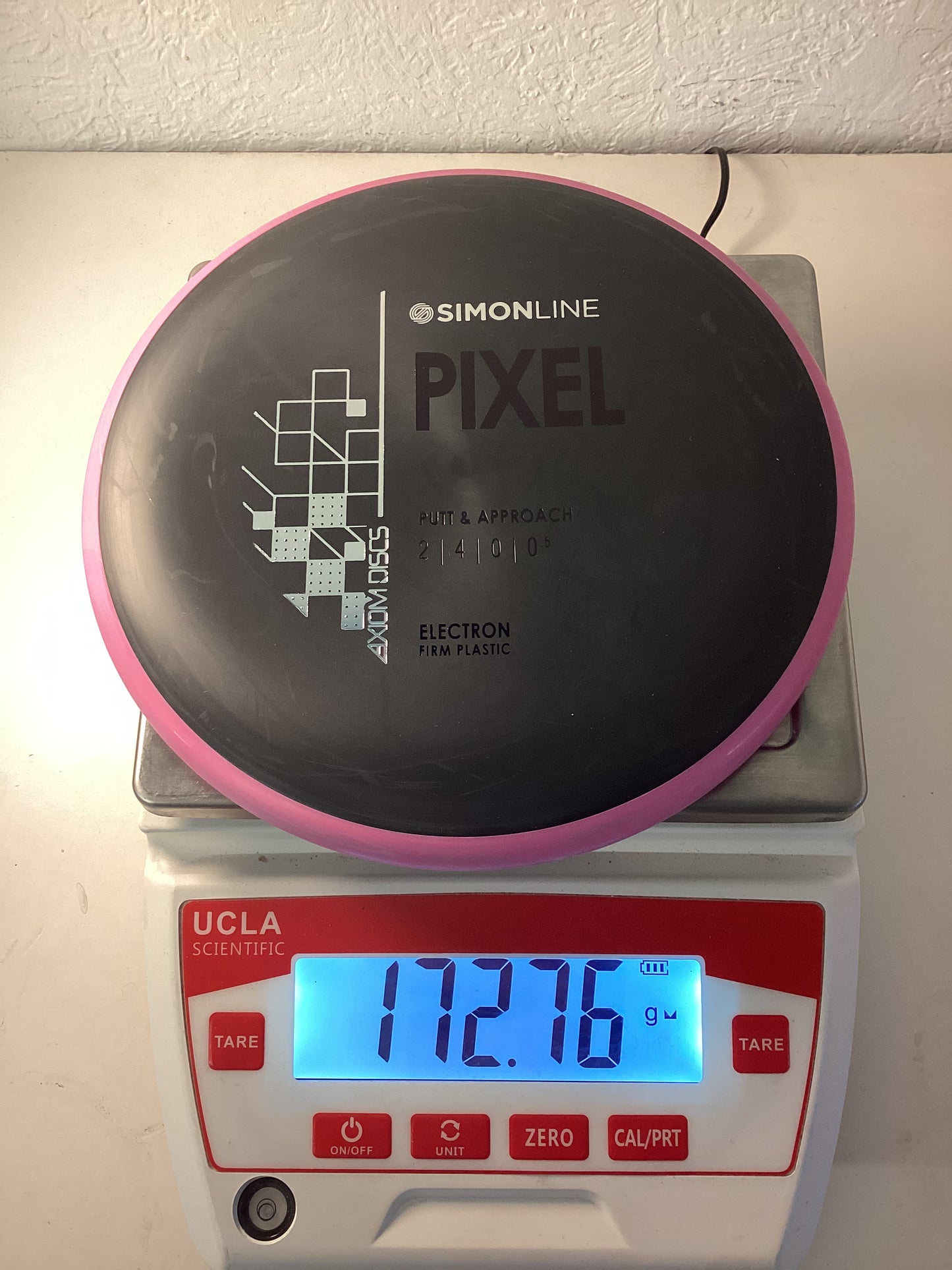 Axiom Simon Line Electron Pixel (Firm)