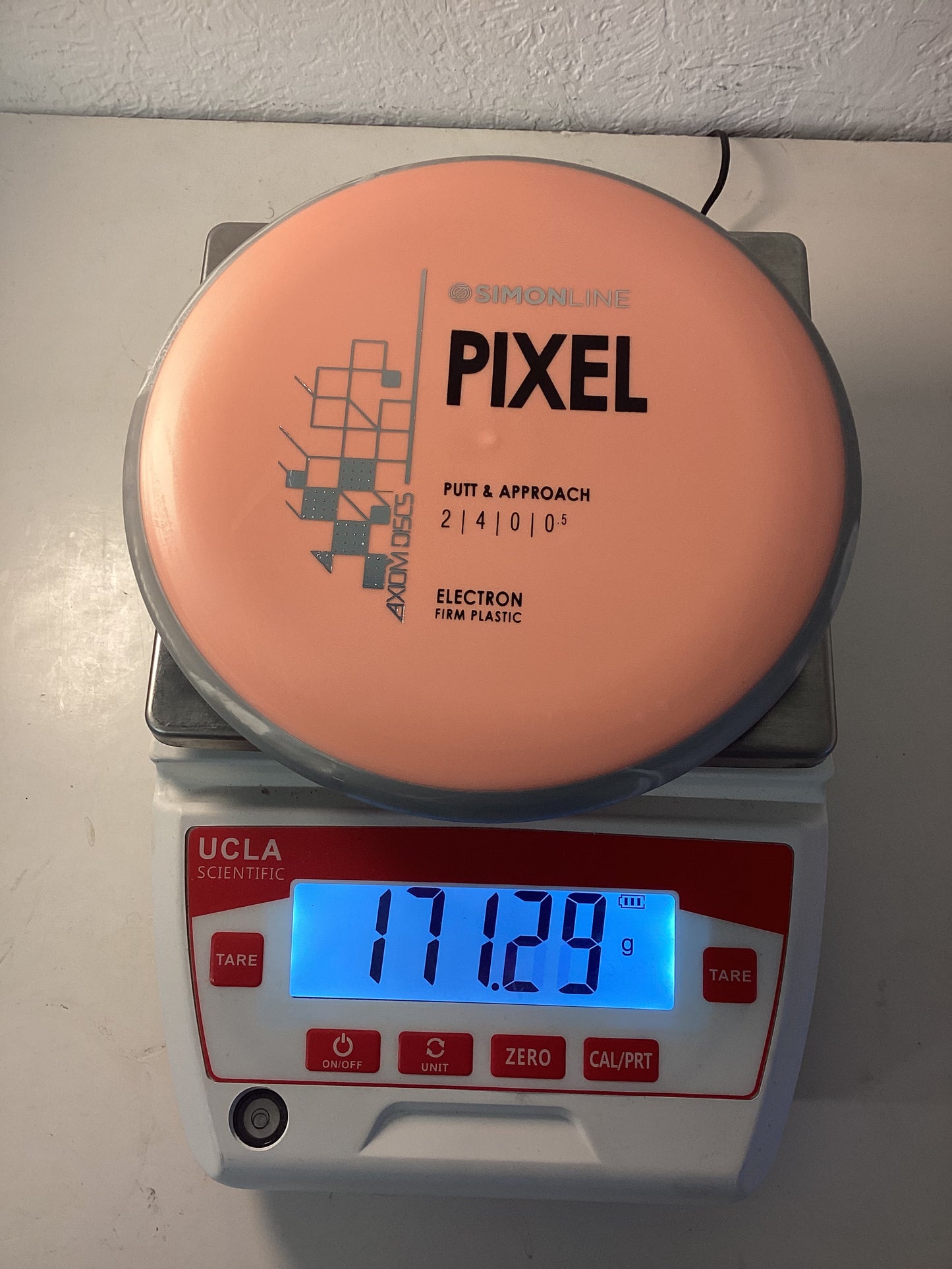 Axiom Simon Line Electron Pixel (Firm)