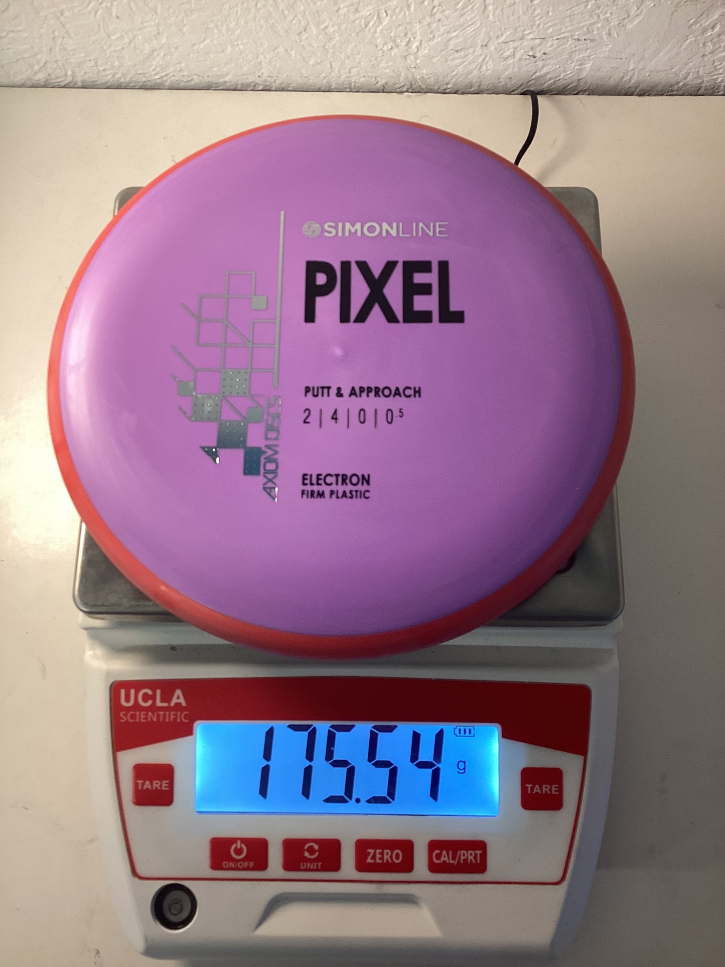 Axiom Simon Line Electron Pixel (Firm)