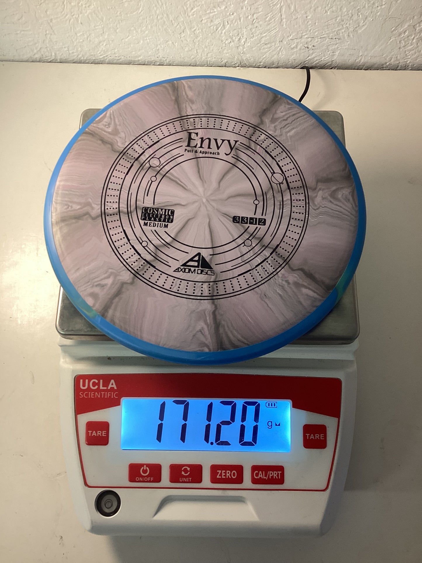 Axiom Cosmic Electron Envy