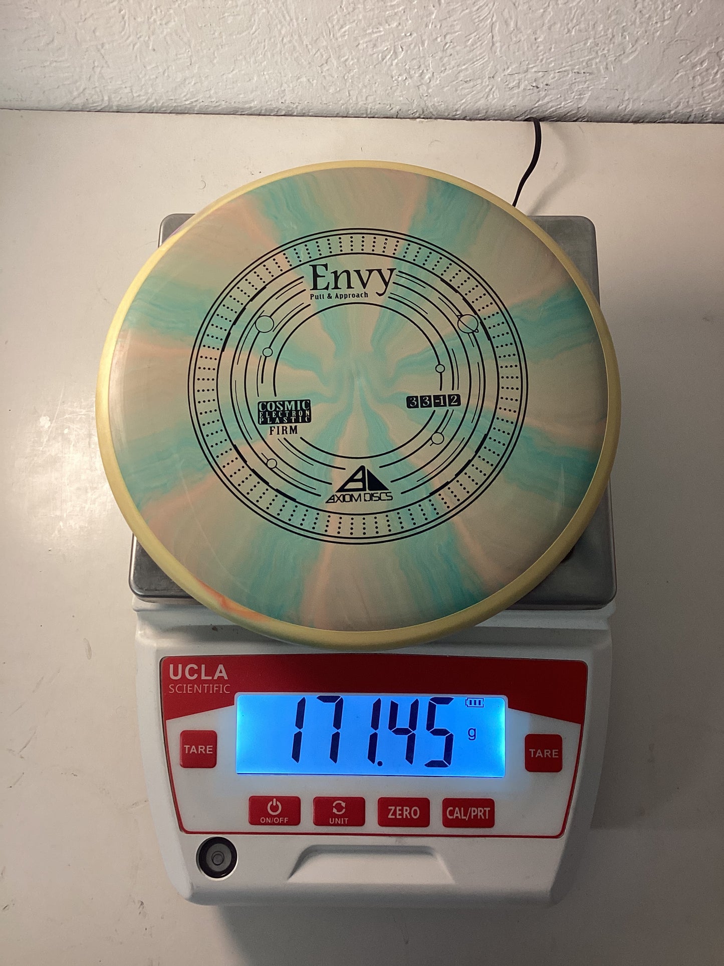 Axiom Cosmic Electron Firm Envy