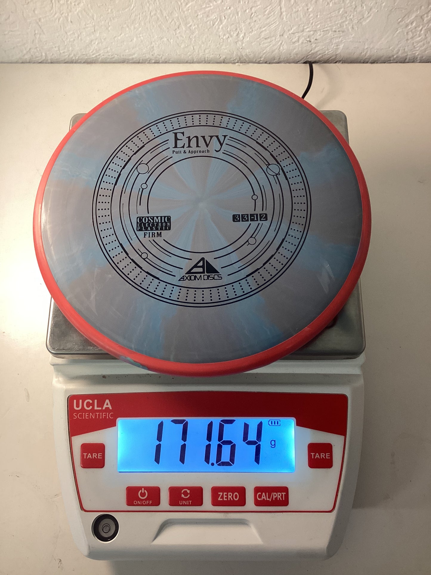 Axiom Cosmic Electron Firm Envy