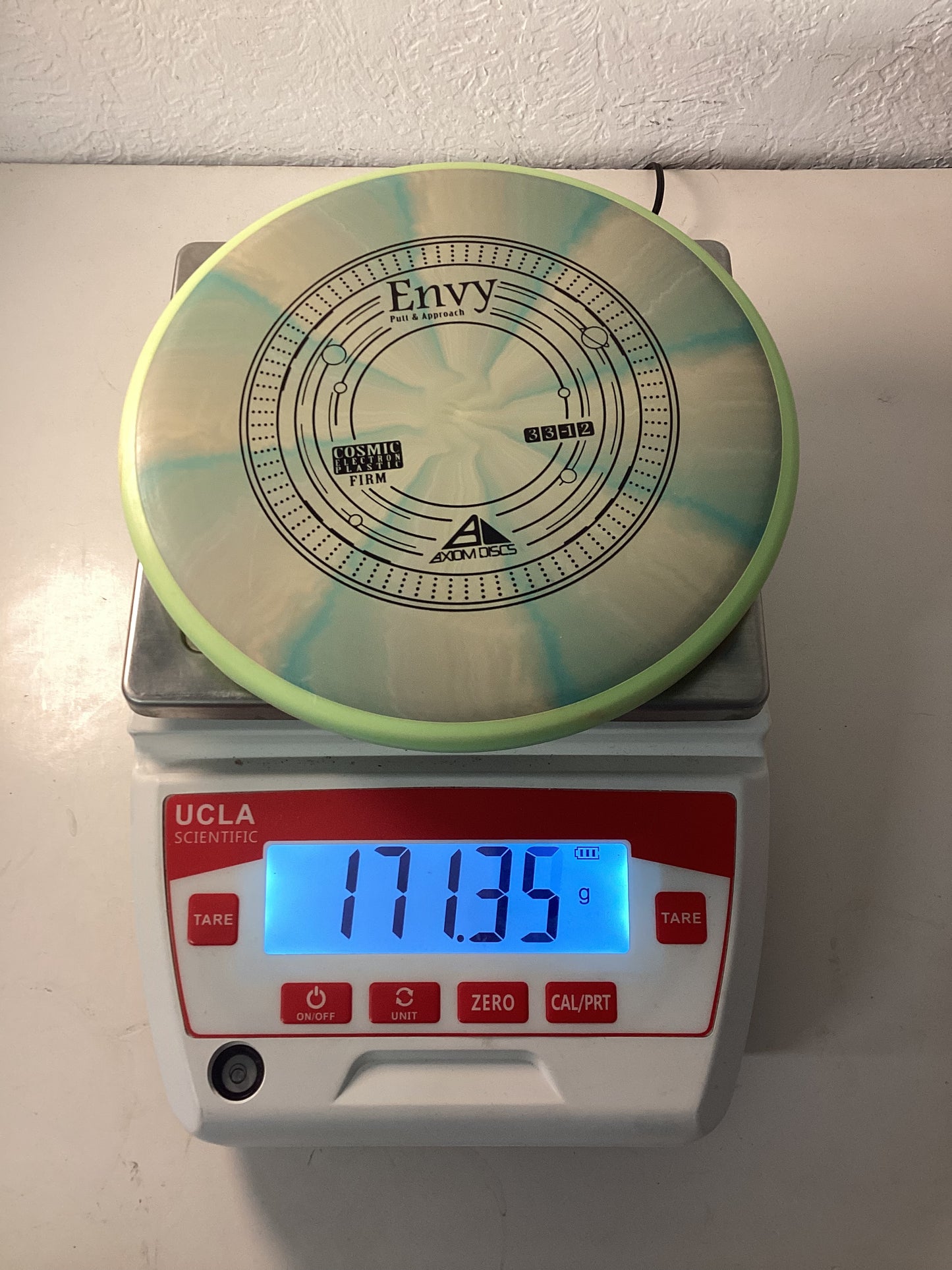 Axiom Cosmic Electron Firm Envy