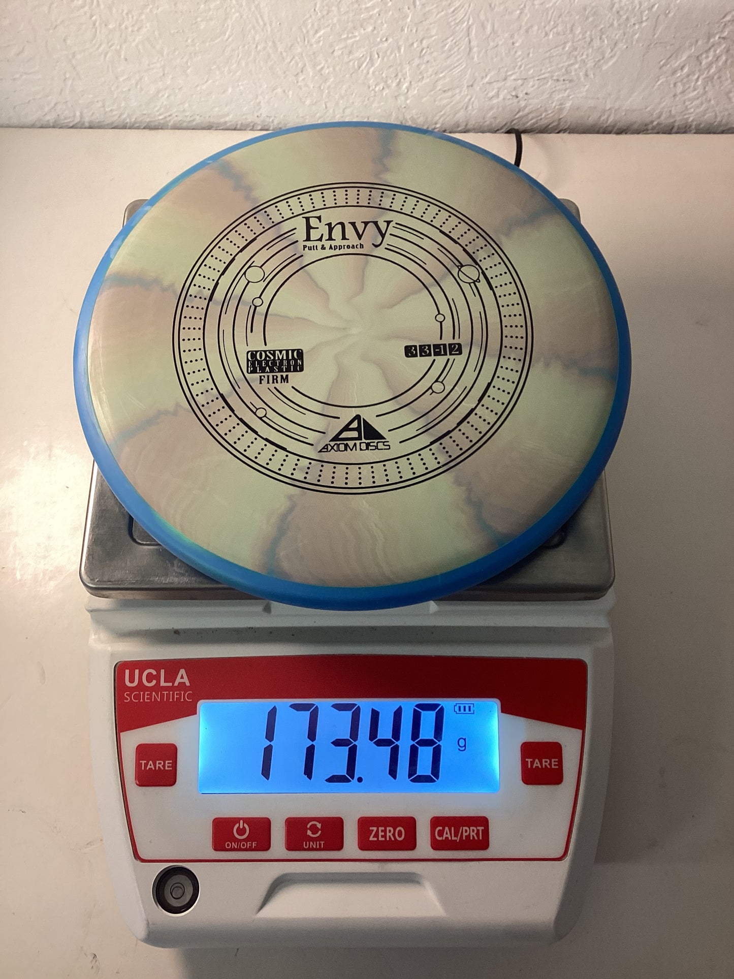 Axiom Cosmic Electron Firm Envy