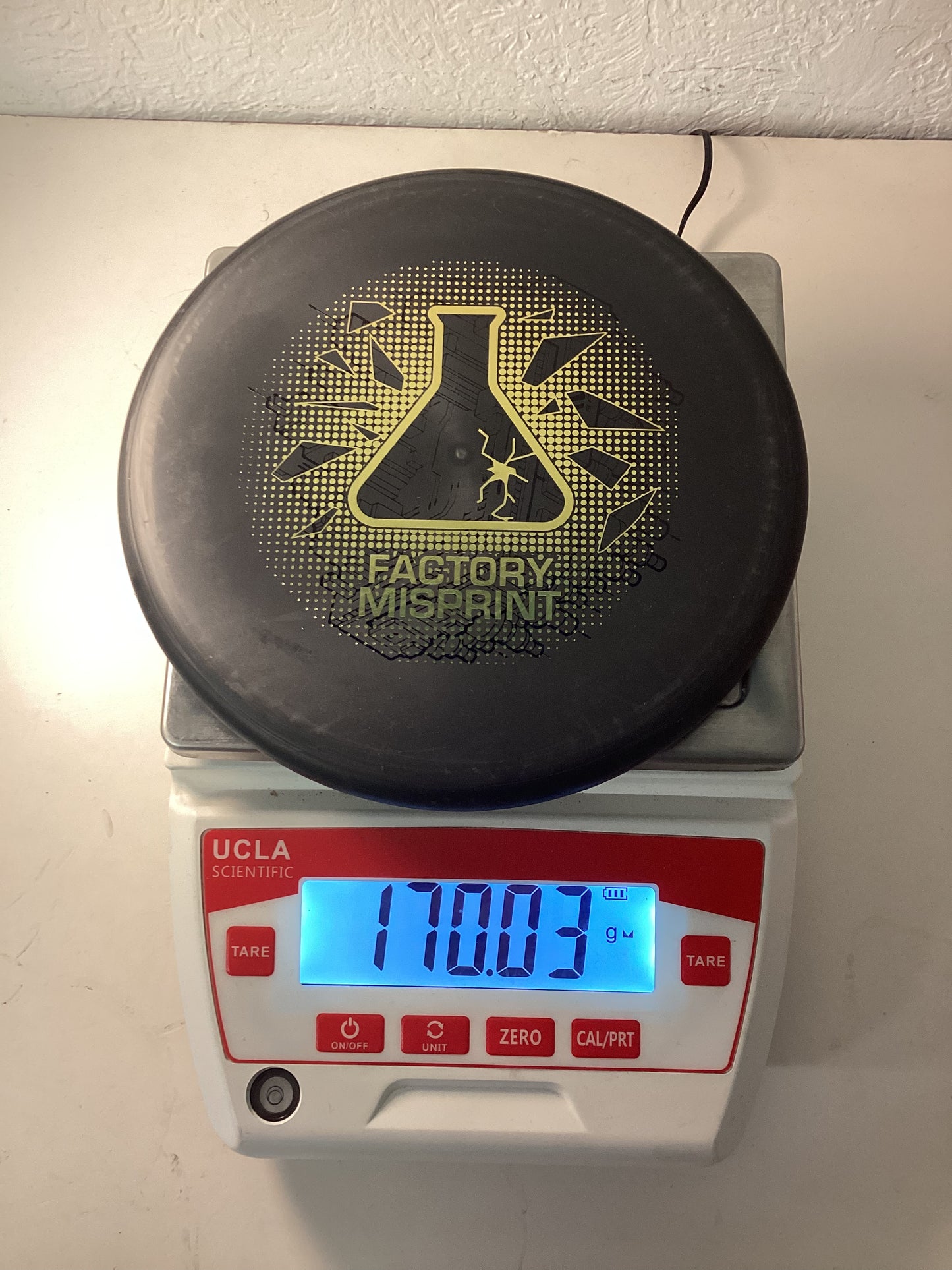 MVP Electron Watt Misprint