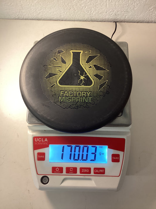 MVP Electron Watt Misprint