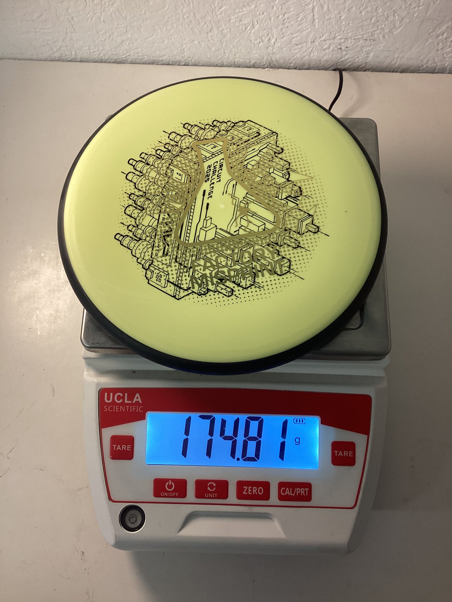 MVP Electron Watt Misprint