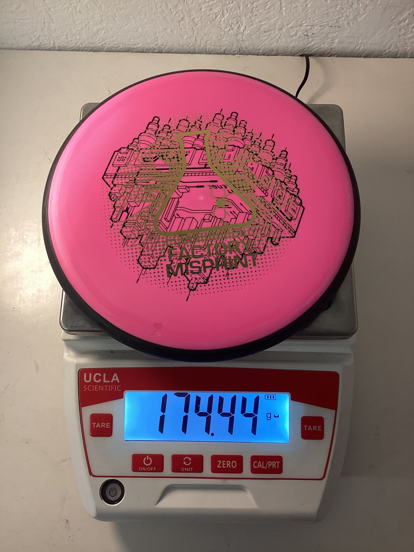 MVP Electron Watt Misprint