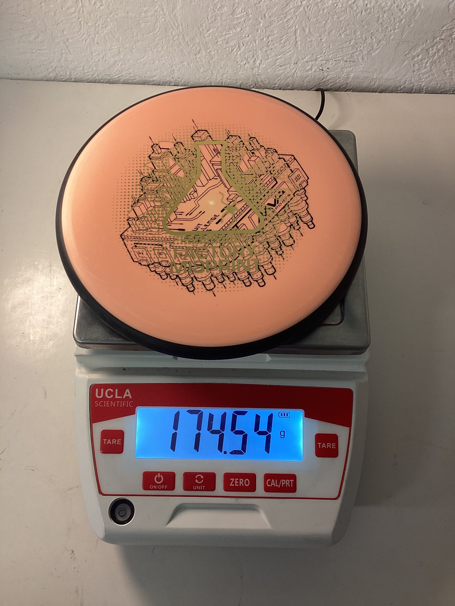 MVP Electron Watt Misprint