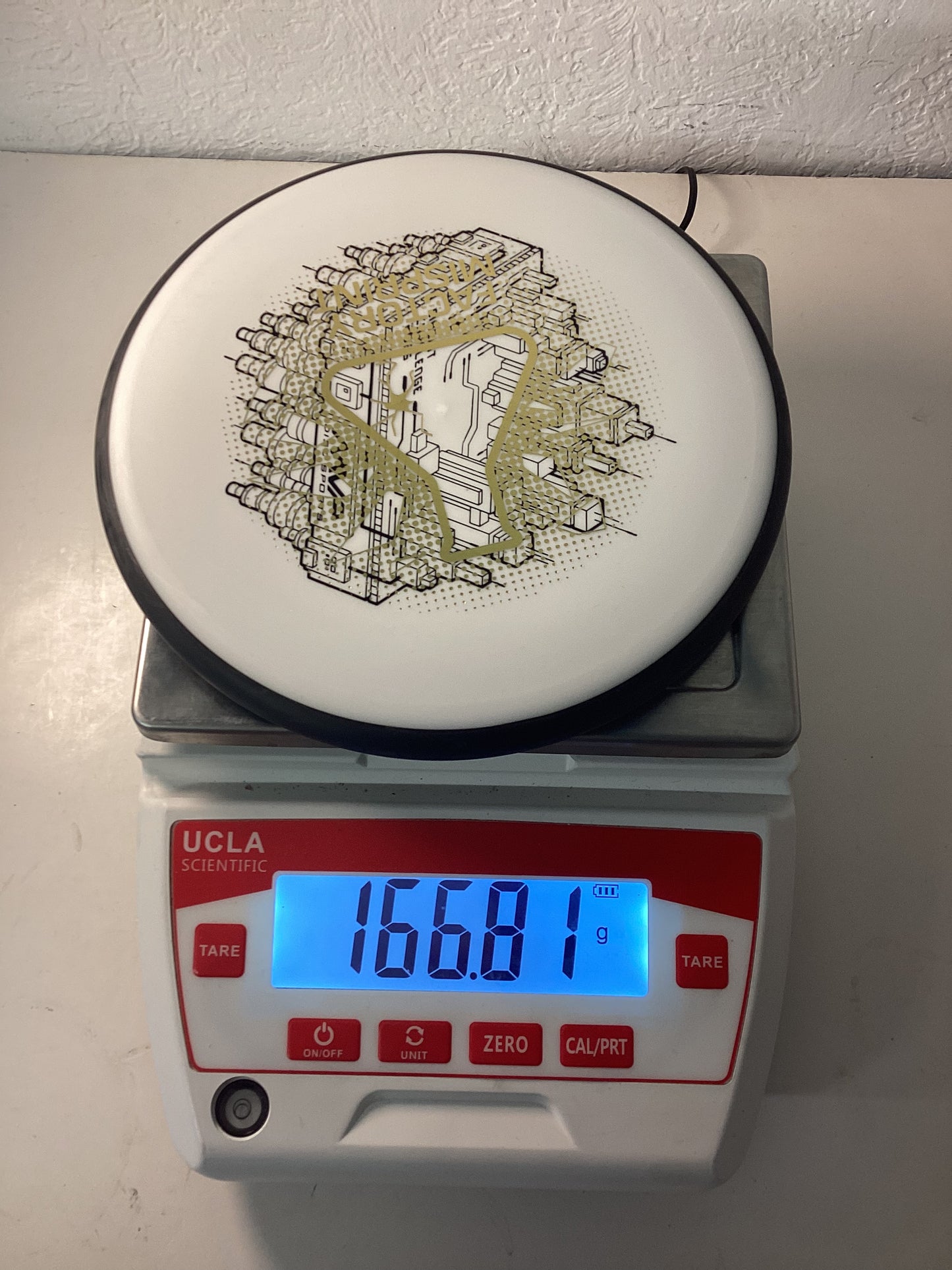 MVP Electron Watt Misprint