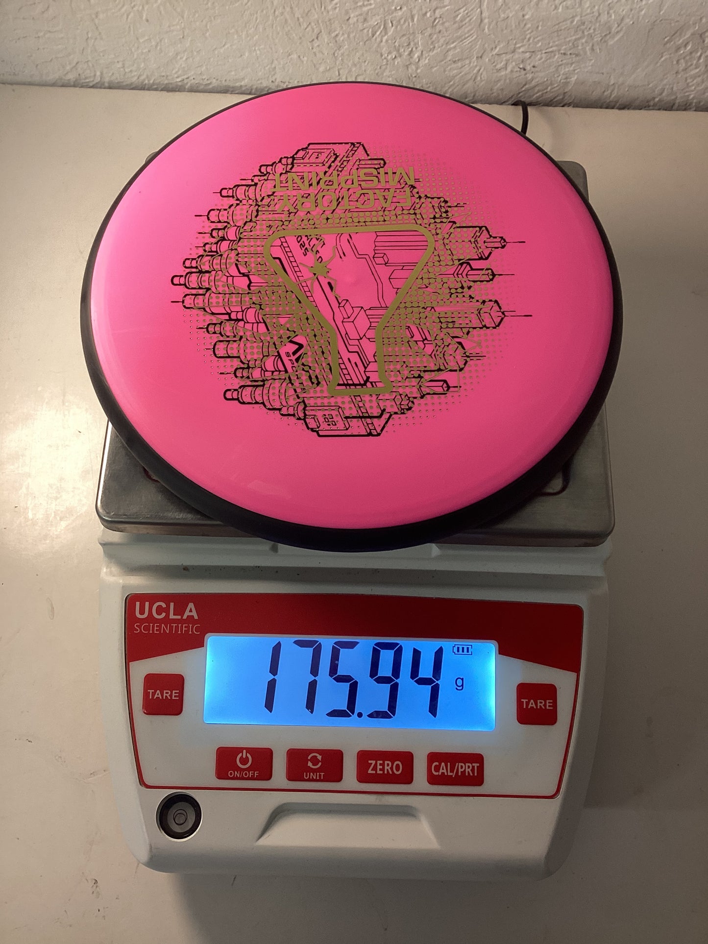 MVP Electron Watt Misprint