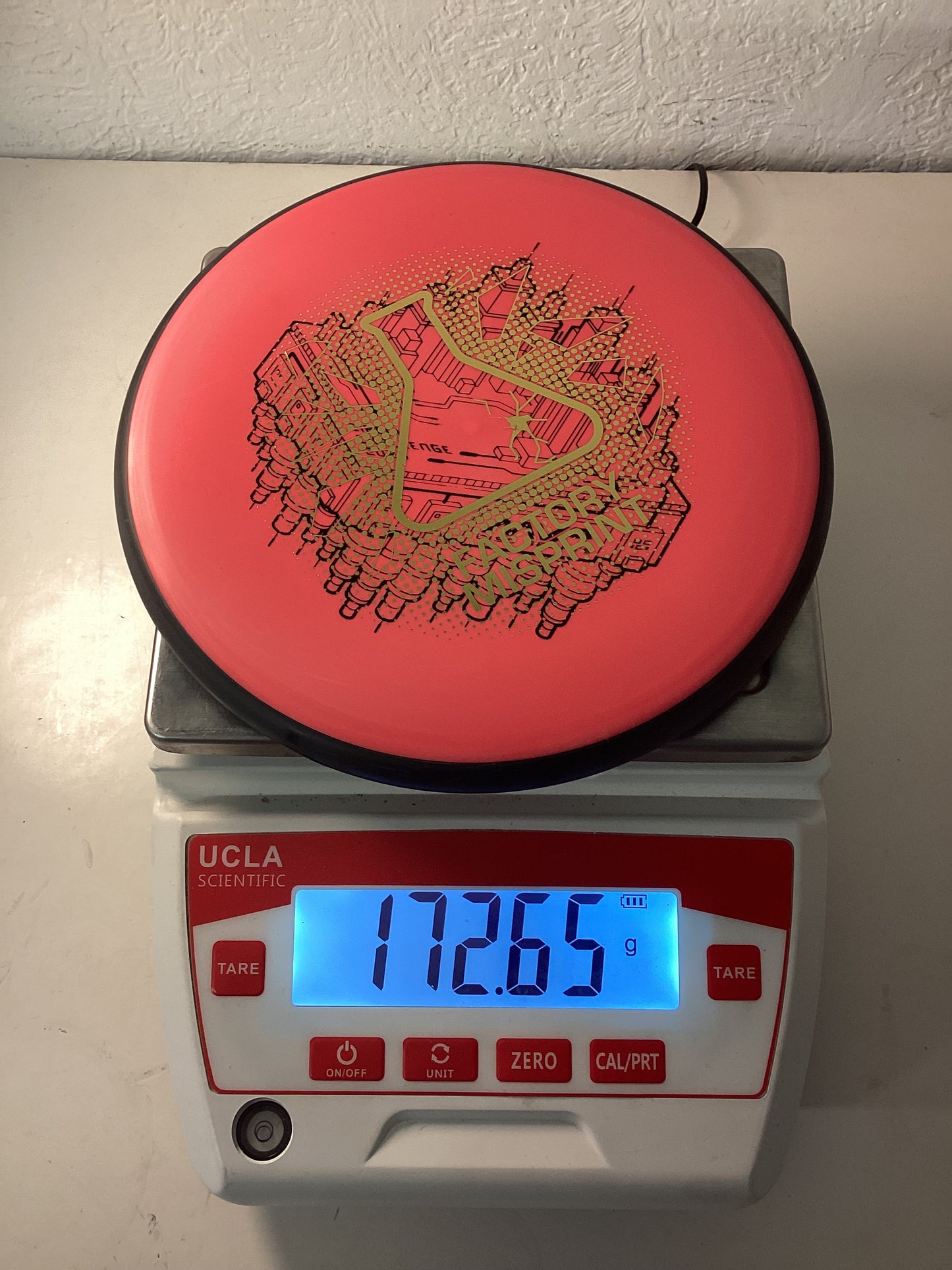 MVP Electron Watt Misprint