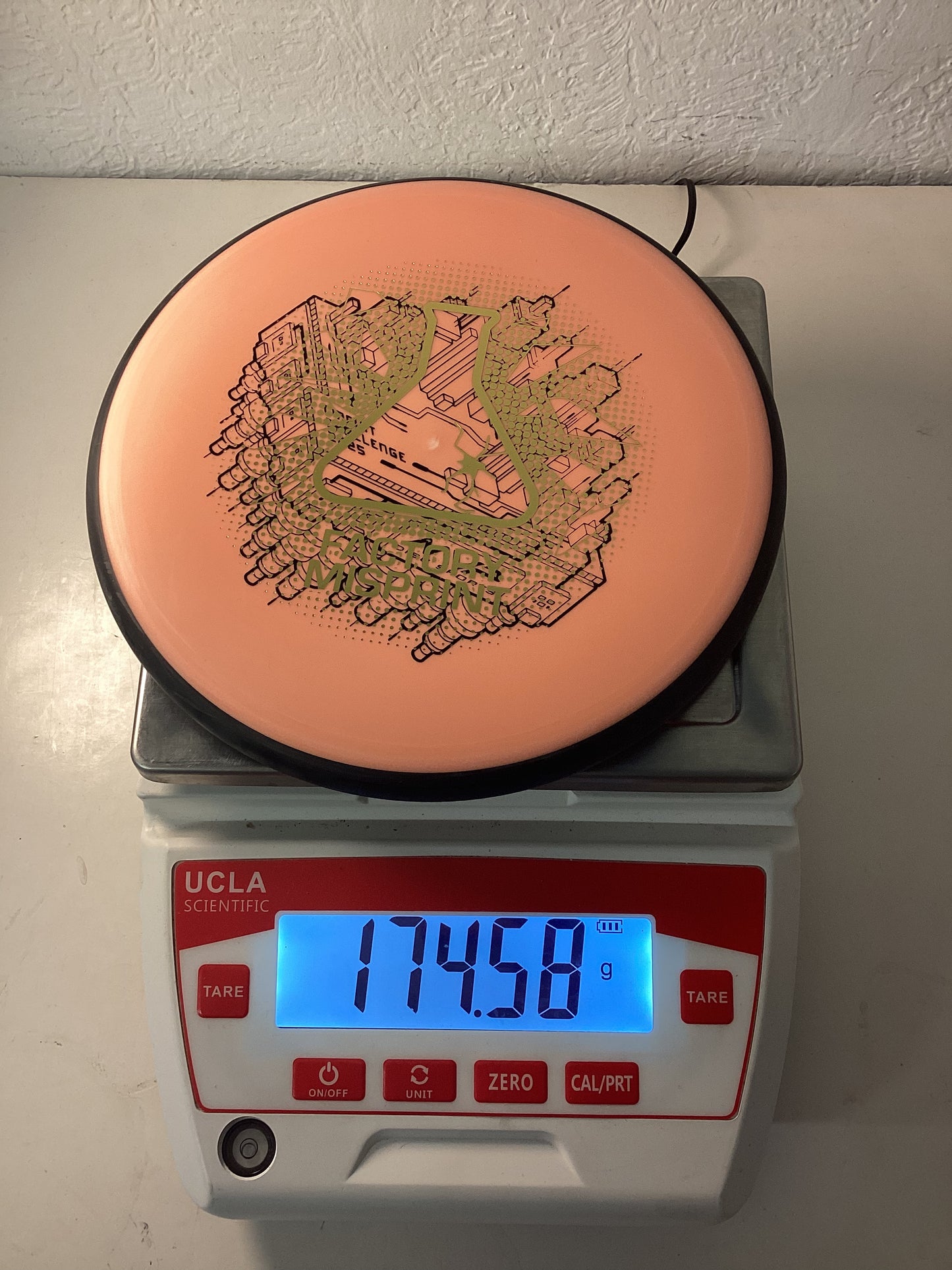 MVP Electron Watt Misprint