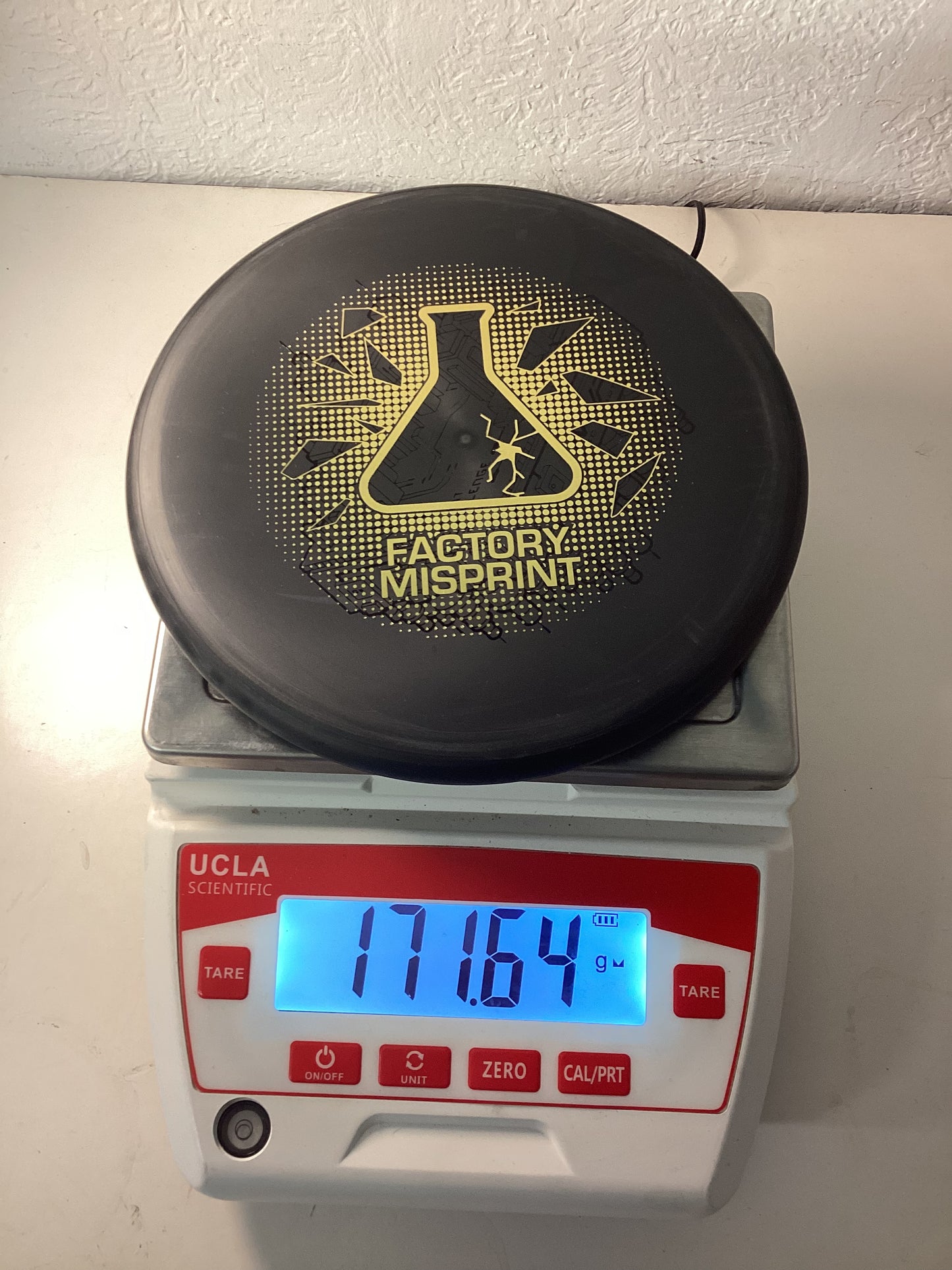 MVP Electron Watt Misprint