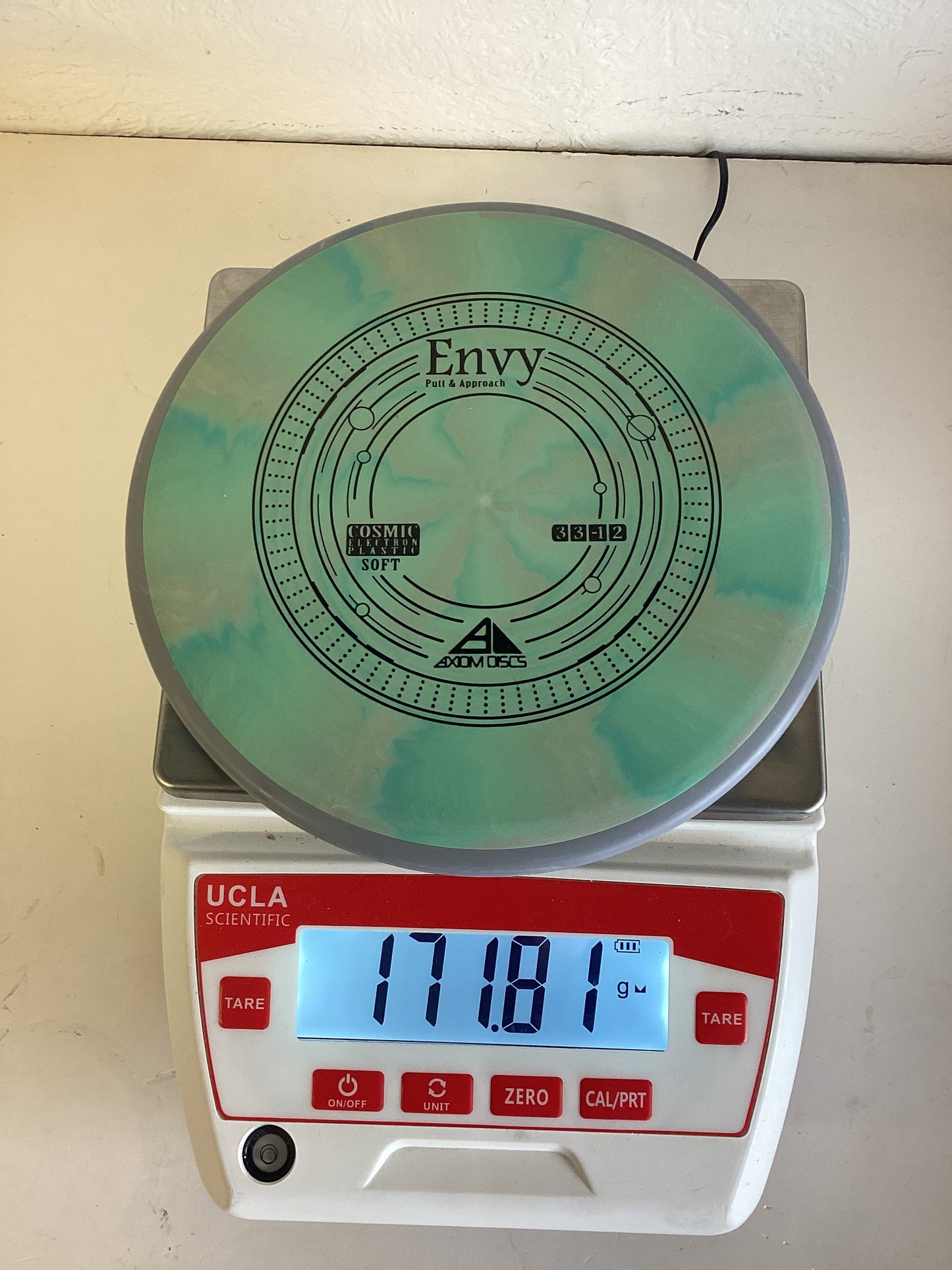 Axiom Cosmic Electron Soft Envy