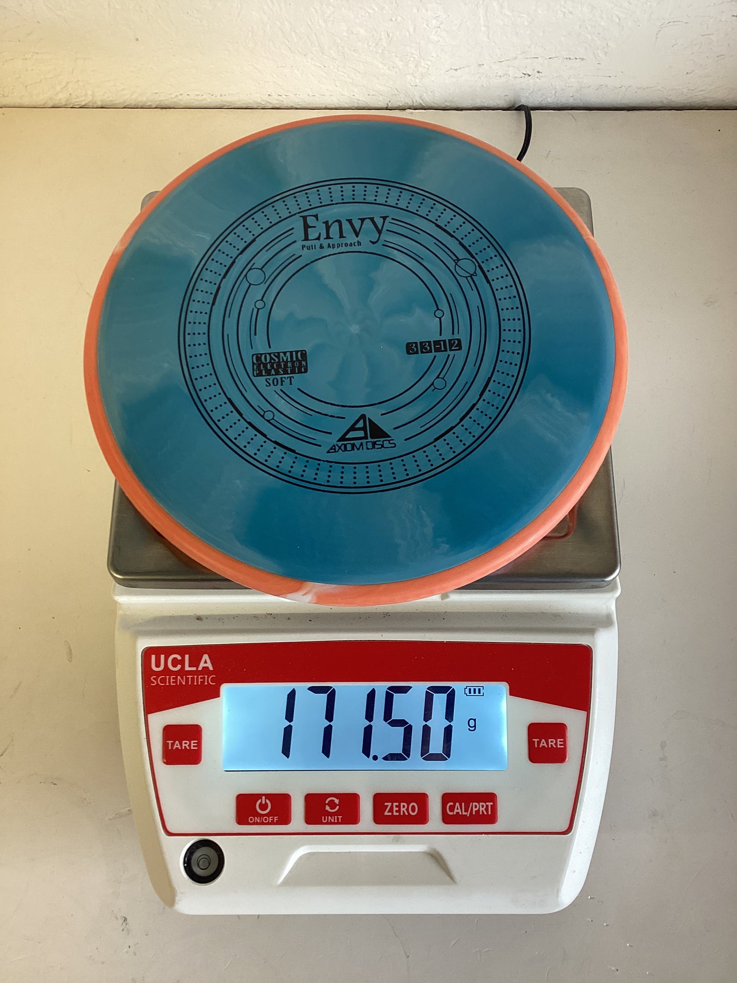 Axiom Cosmic Electron Soft Envy