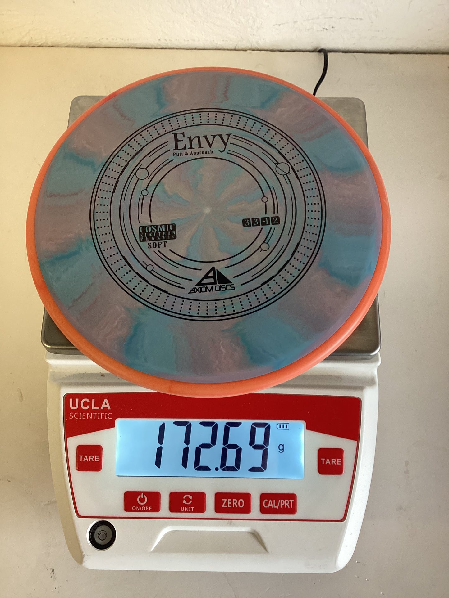 Axiom Cosmic Electron Soft Envy