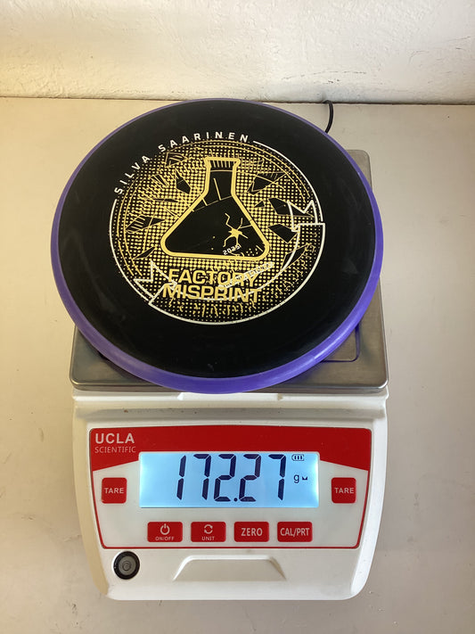 Axiom Simon Line Electron Pixel Misprint