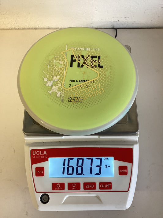 Axiom Simon Line Electron Pixel (Firm) Misprint