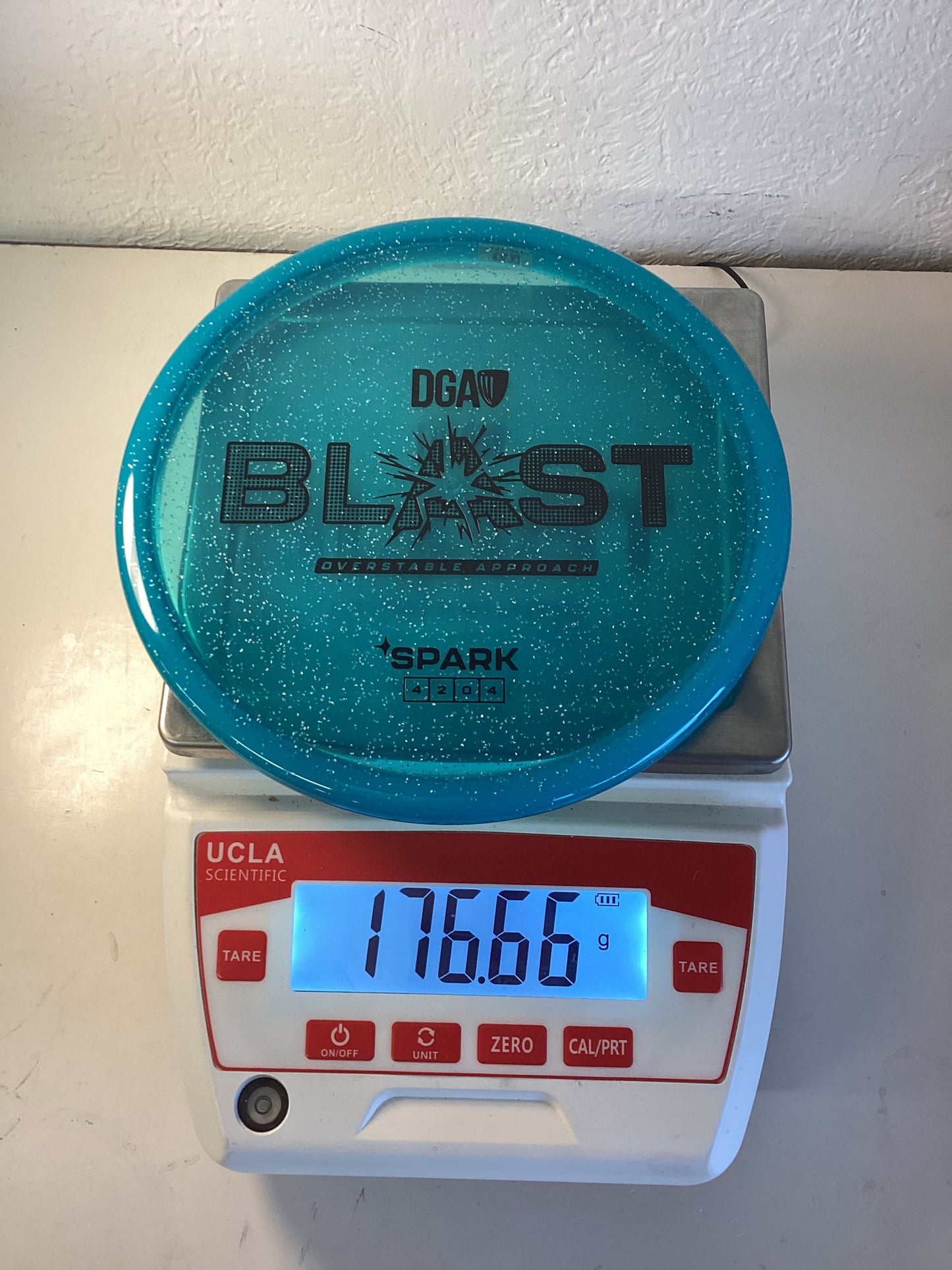 DGA Spark Blast