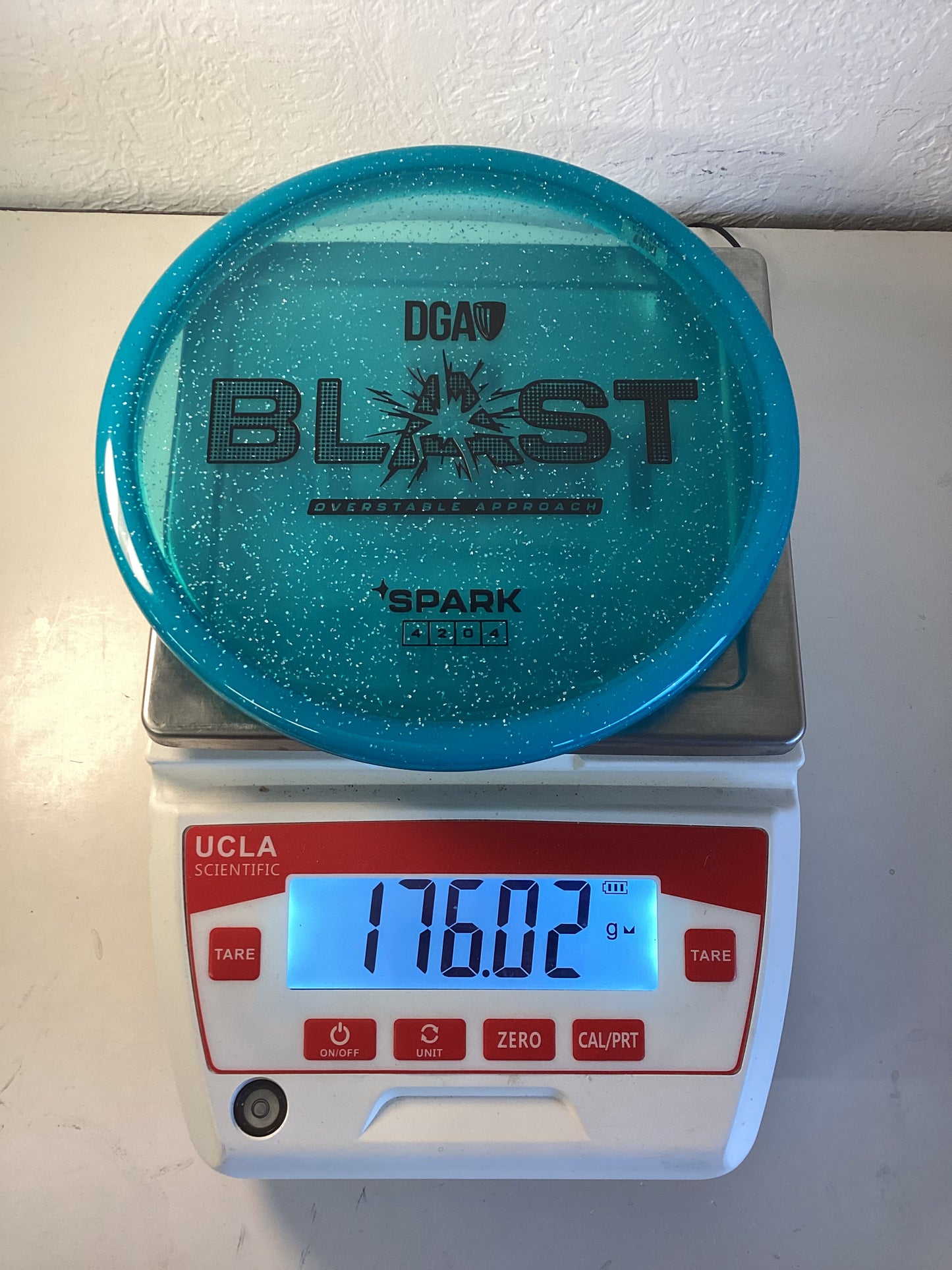 DGA Spark Blast