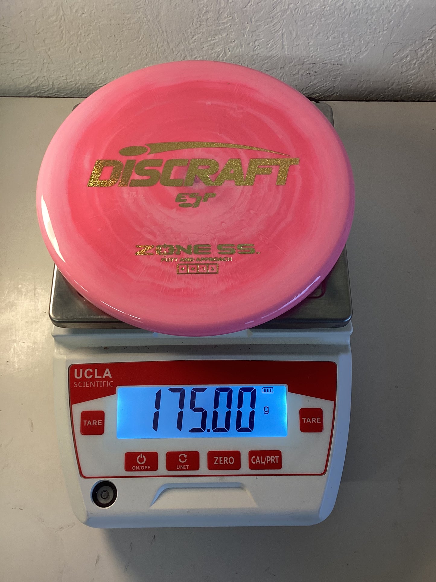 Discraft ESP Zone SS