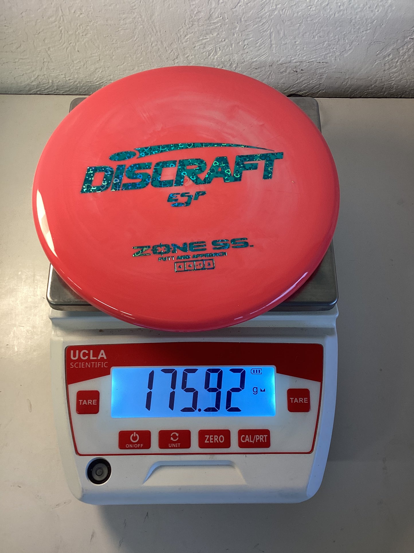 Discraft ESP Zone SS