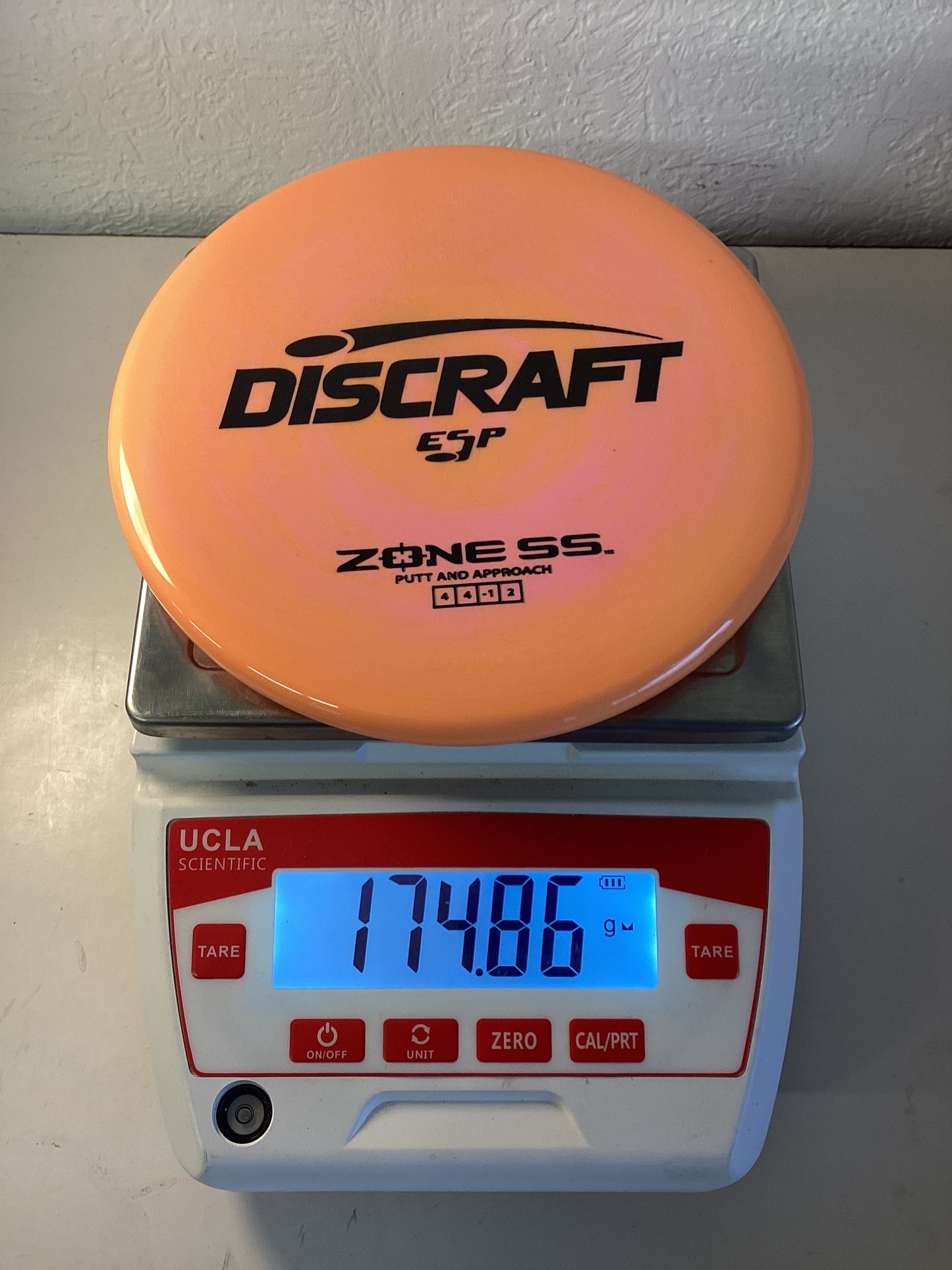 Discraft ESP Zone SS