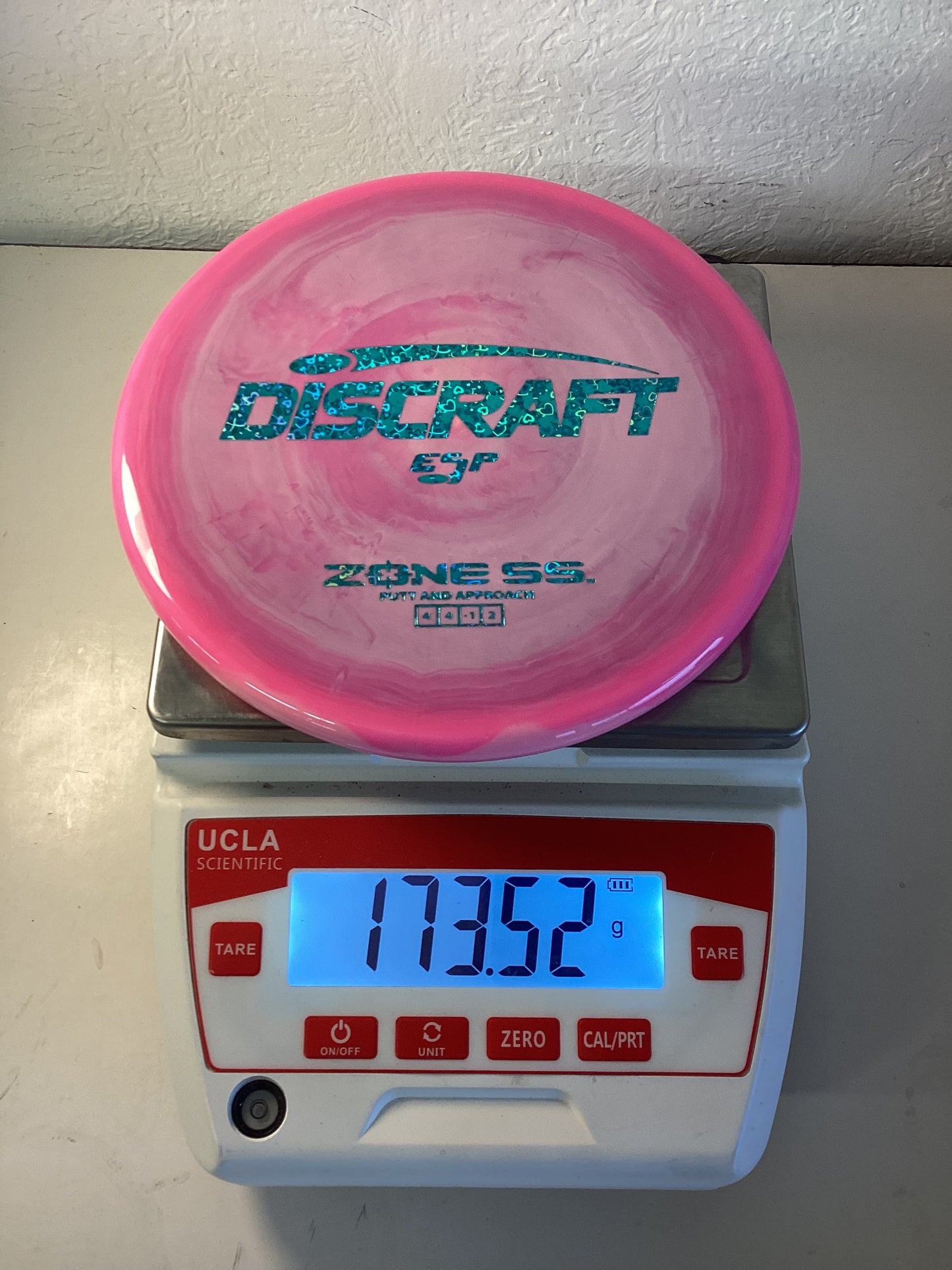 Discraft ESP Zone SS