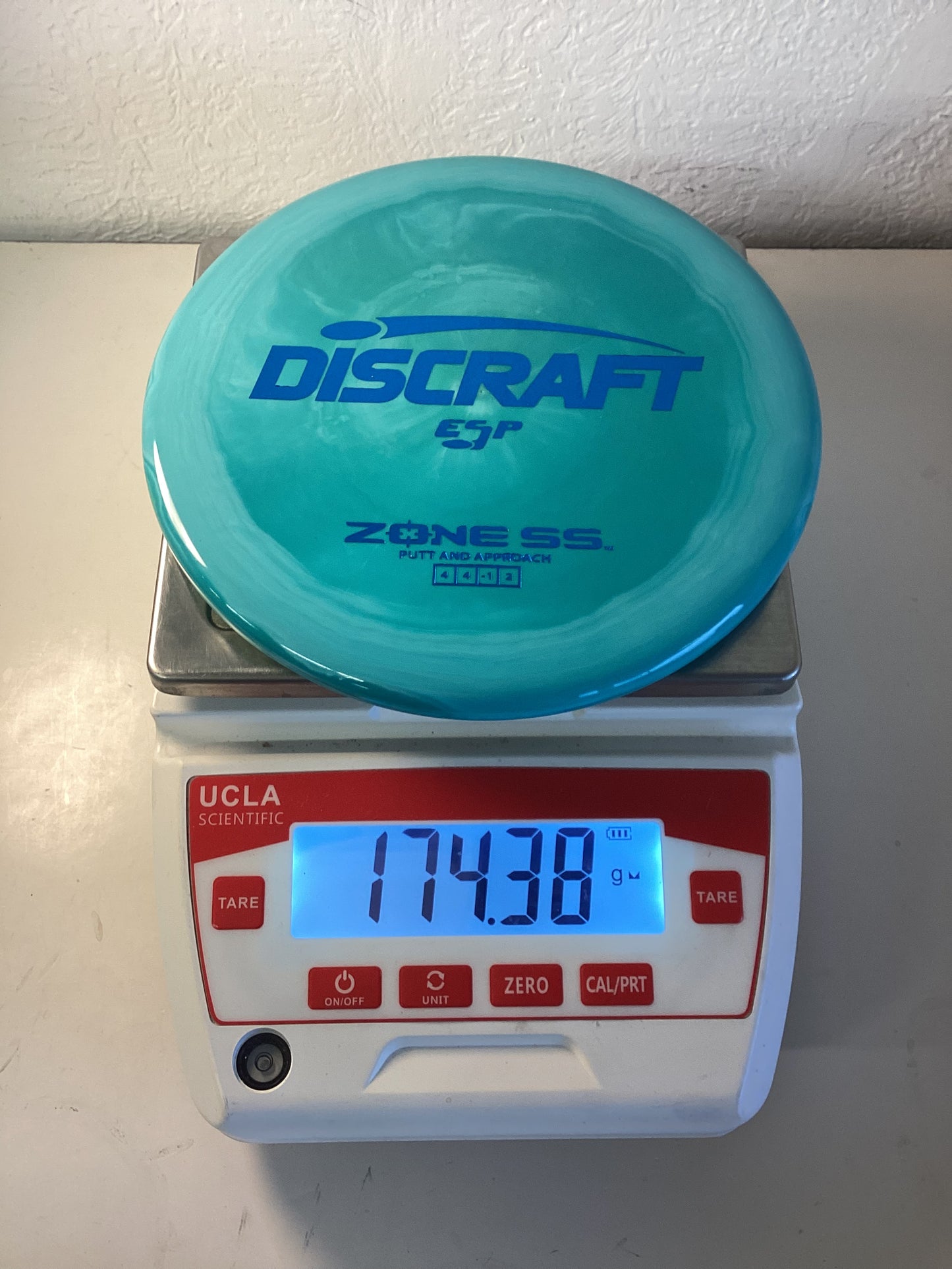 Discraft ESP Zone SS