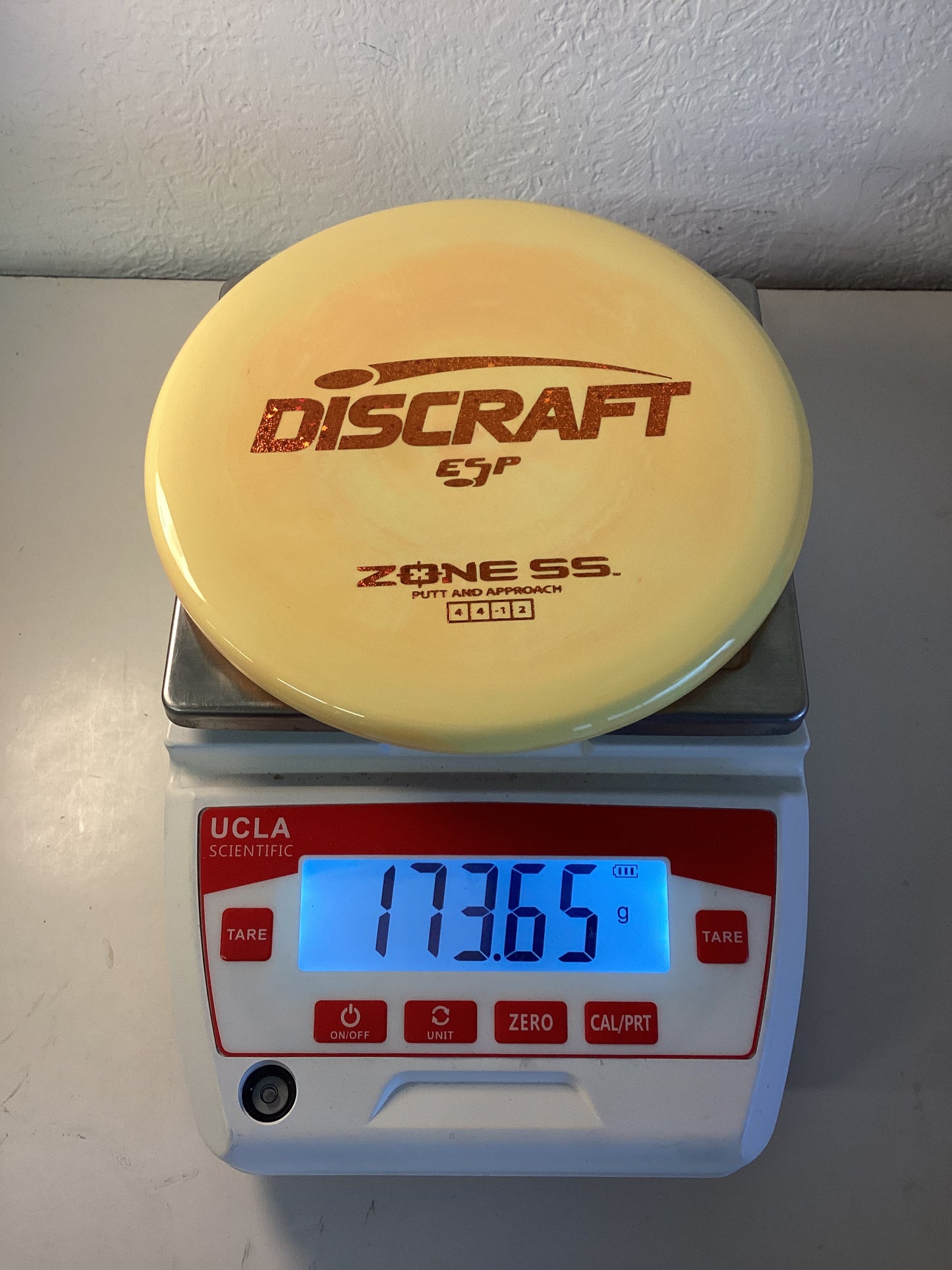 Discraft ESP Zone SS