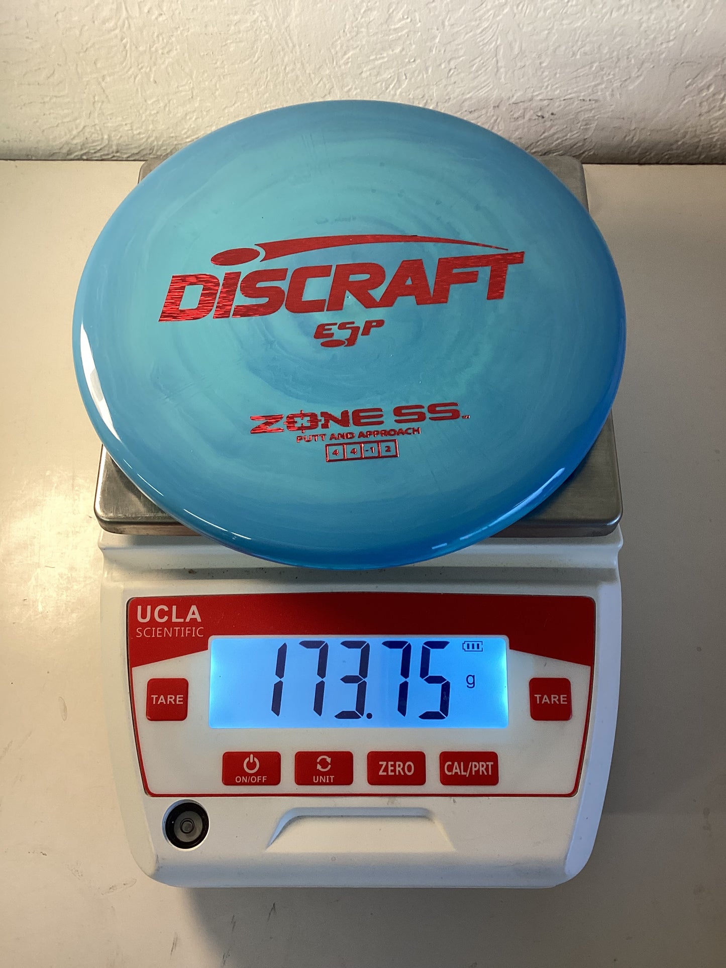 Discraft ESP Zone SS