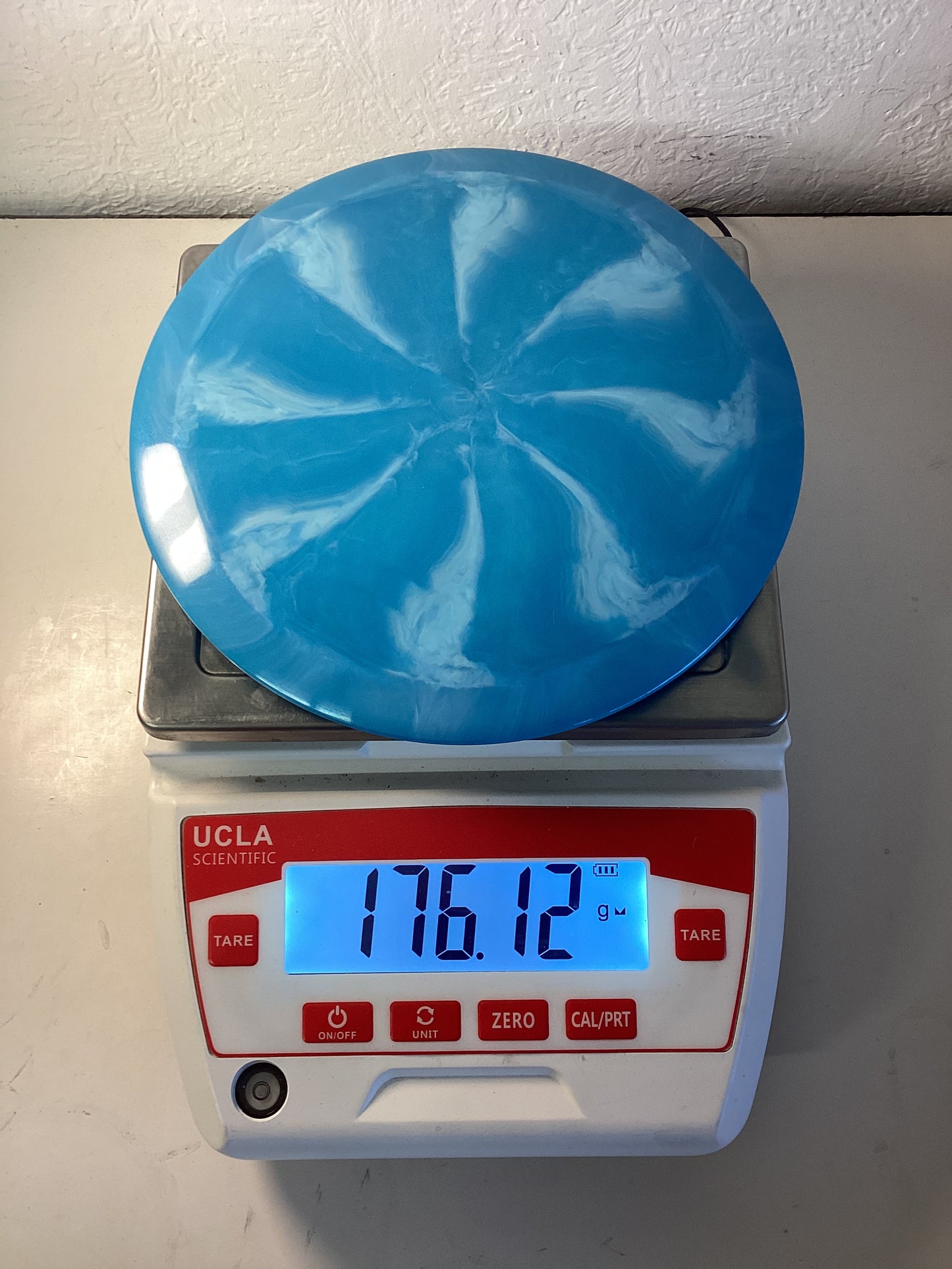 Discraft ESP Swirl Drive Paige Pierce / Paul McBeth Collaboration